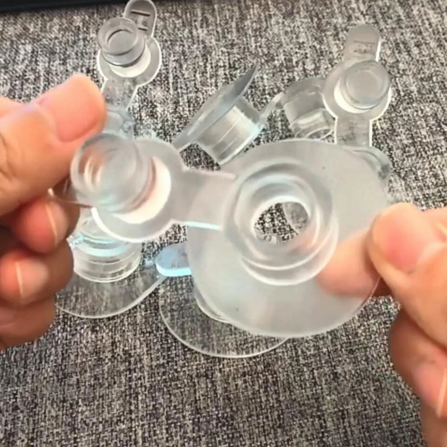 Kiteboarding Kite Inflate One Pump Valve Clear TPU - Reparación de vejiga sin retorno
