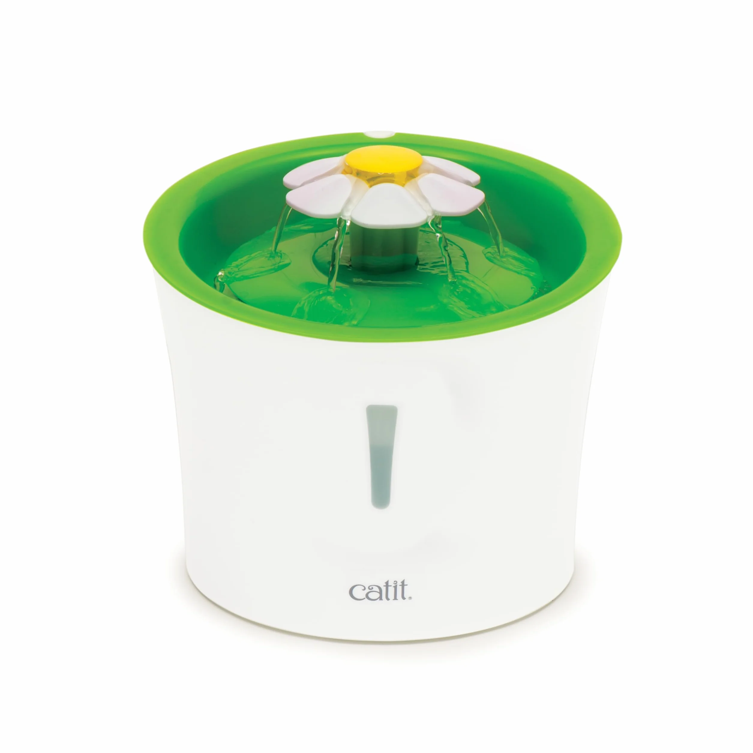 Catit 43742W Bebedero Fuente Flor 3, 3 L