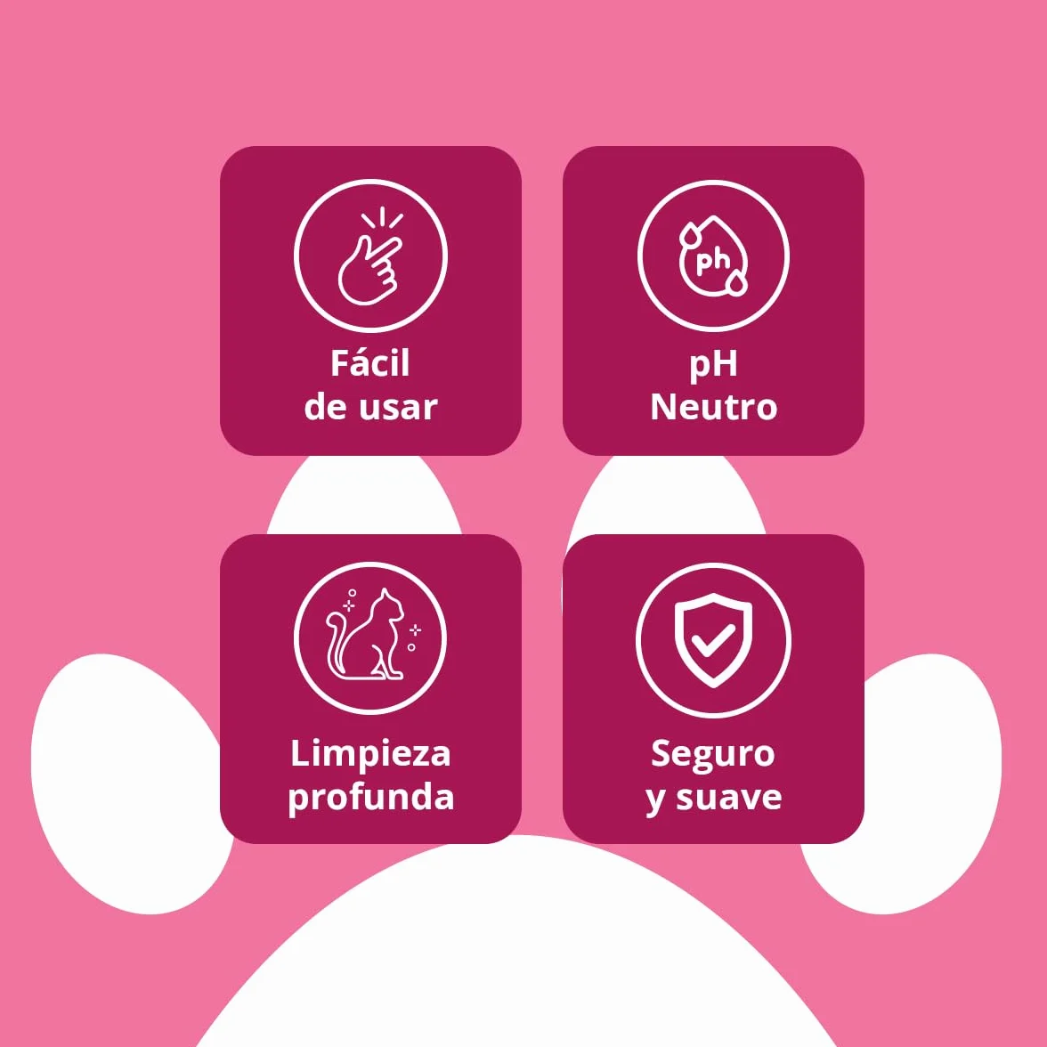 Limpiador de Oídos para Gatos con Árbol de Té y Aloe Vera - Previene Otitis, Ácaros y Reduce el Mal Olor - Fórmula con pH Adaptado y Extracto Natural - 125 ml