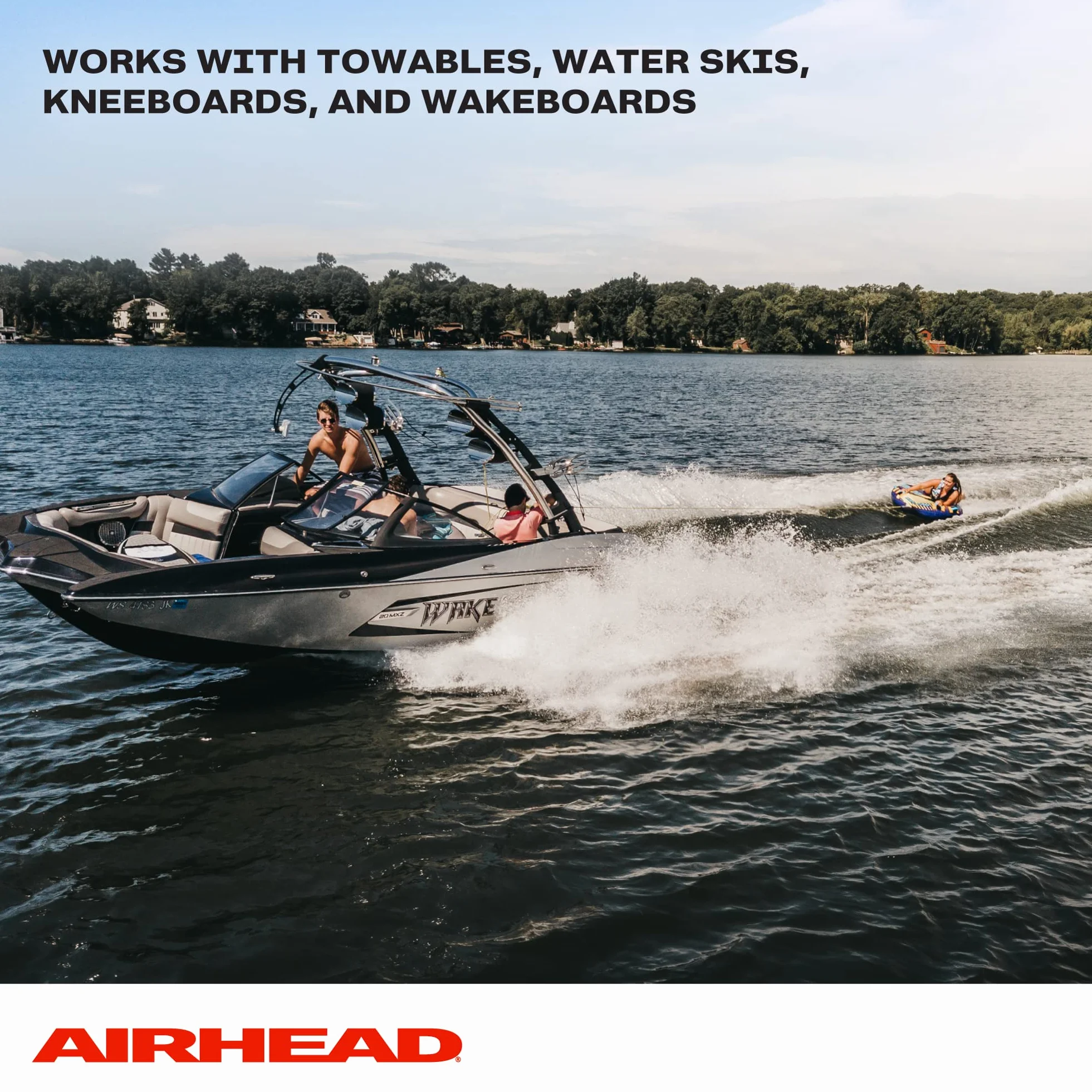 Airhead Lanyard Tow Rope