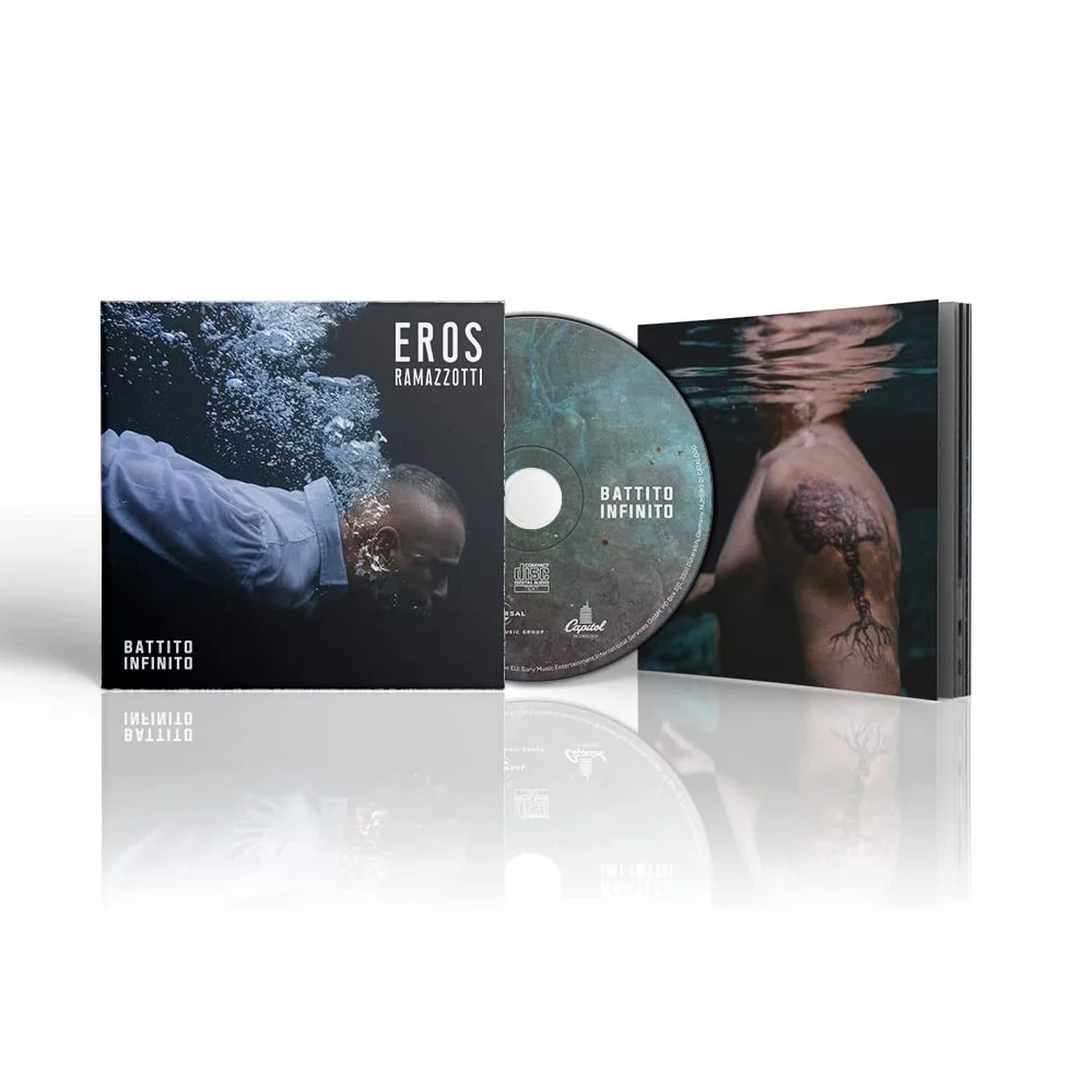 Batitto Infinito CD