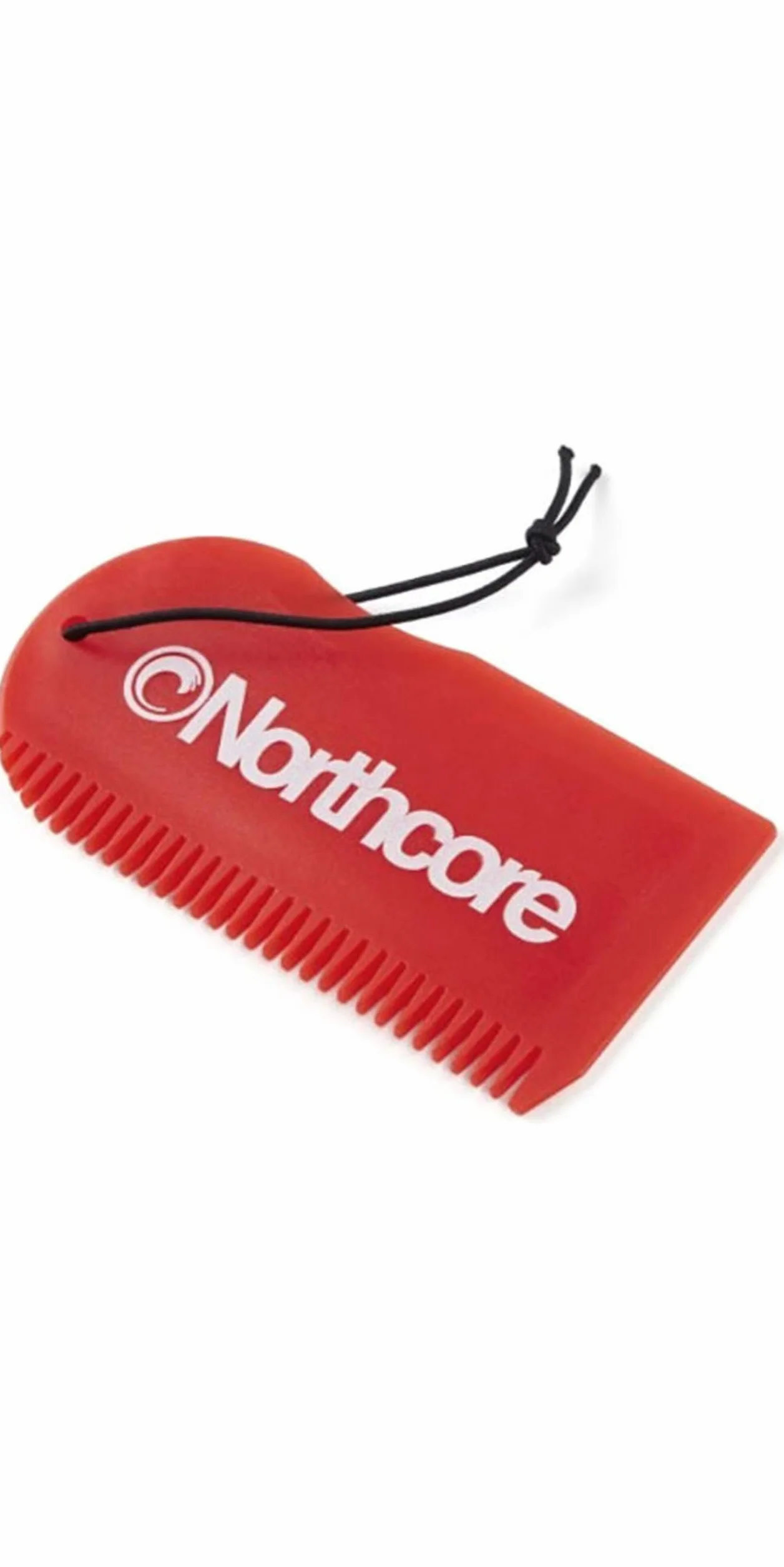Northcore Eco-Wax Cera De Agua Tibia Capa Base Y Peine Paquete MT4 Red