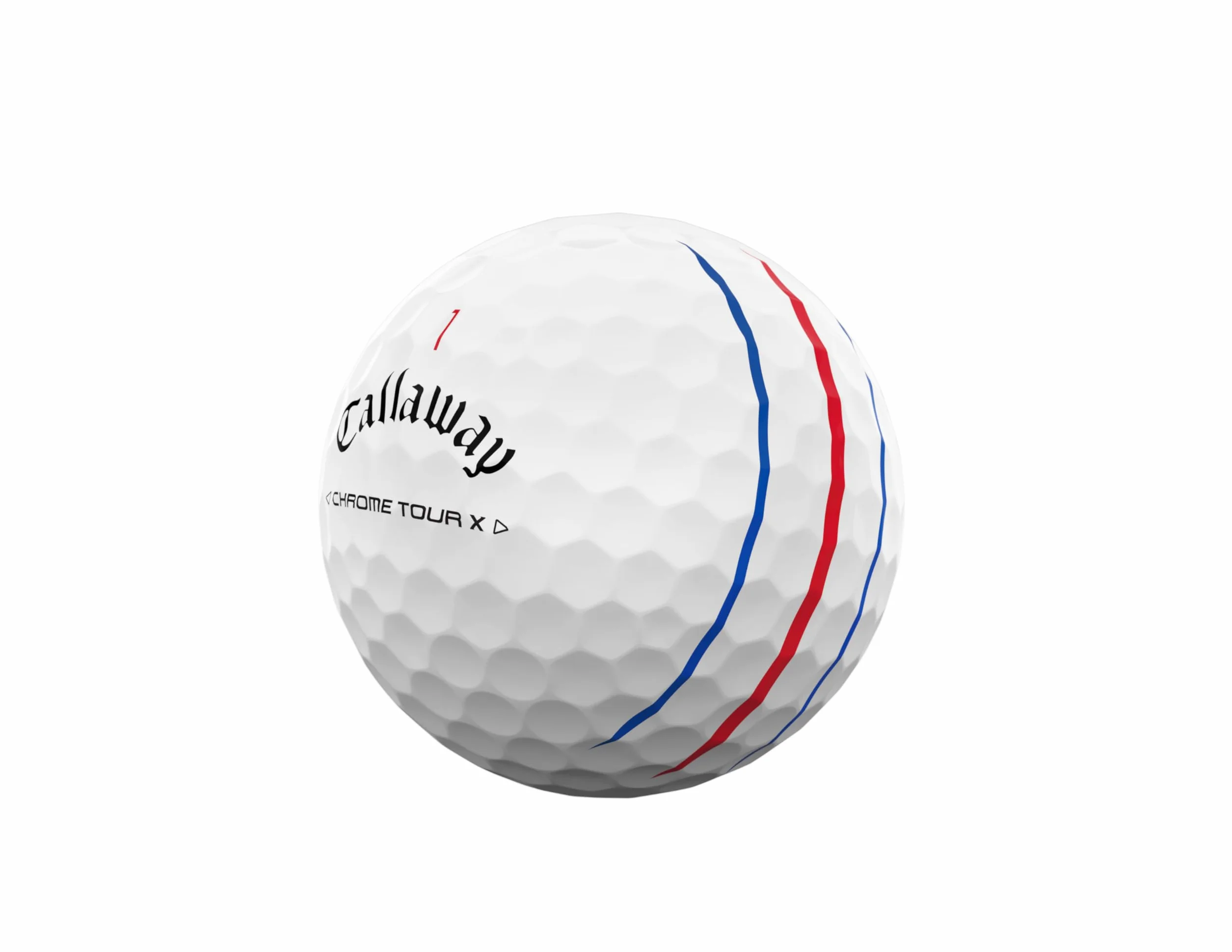 Callaway Golf Chrome Tour X Pelotas de Golf