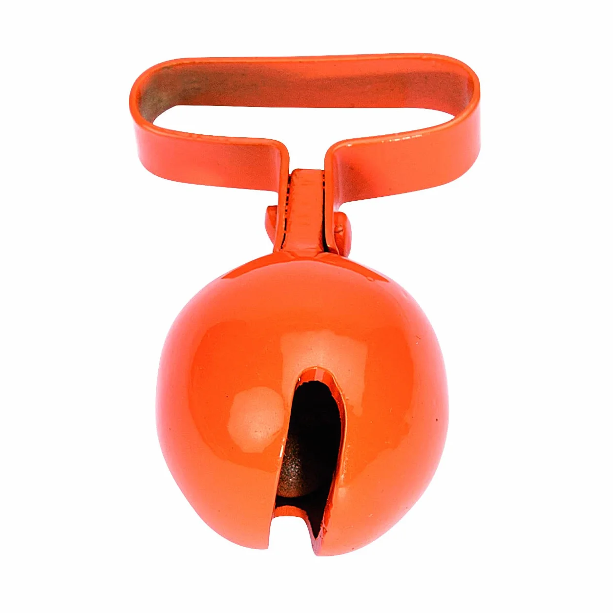 Casquillo romano naranja n° 3 Diámetro 25 mm