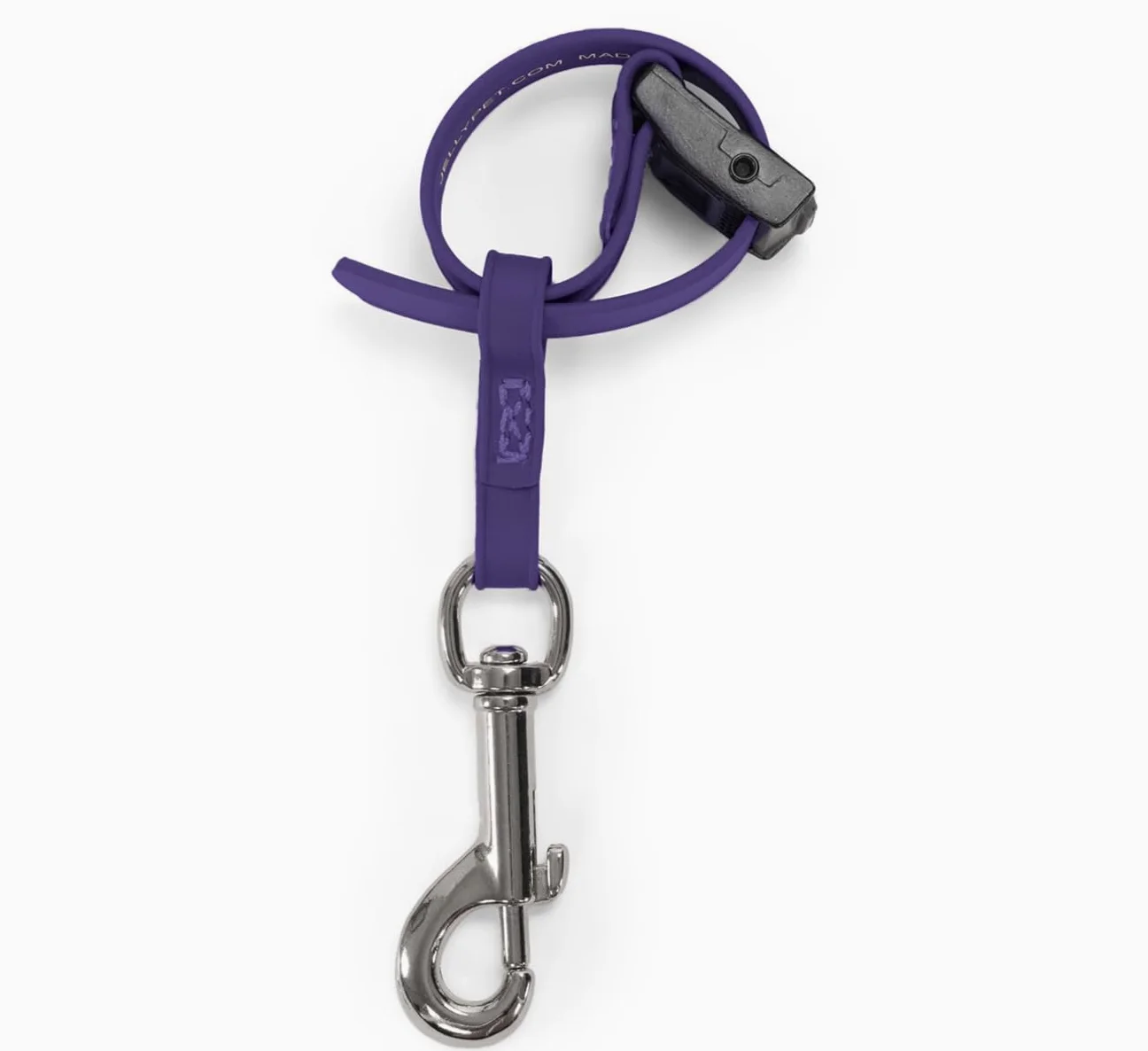 Jelly Pet Correa de seguridad para perros, fabricada en los Estados Unidos, para el aseo de mascotas (verde azulado)