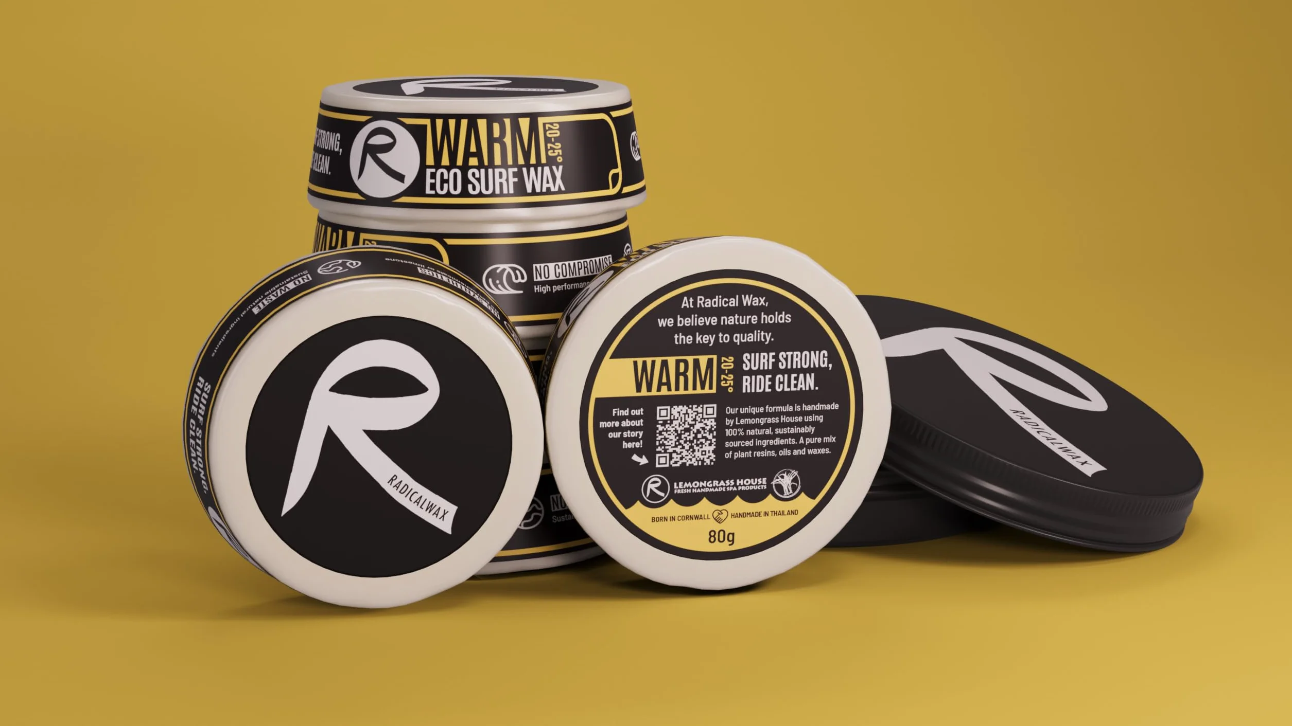 Cera para tabla de surf ecológica natural