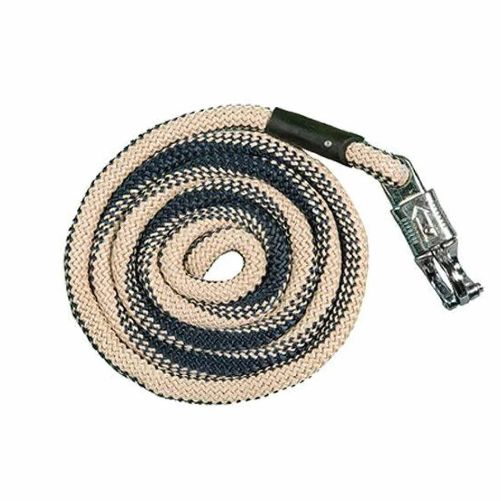 HKM Aachen Ramal con mosquetón de Seguridad Rojo 180 cm