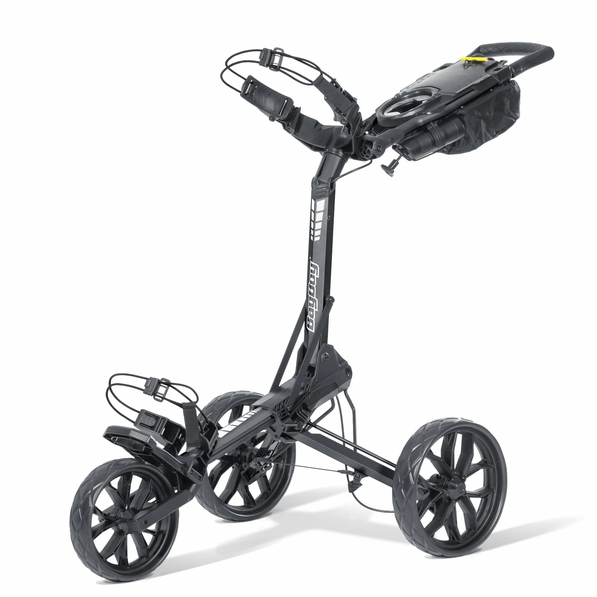 Bag Boy Slim Fold Carrito de Golf Unisex Adulto
