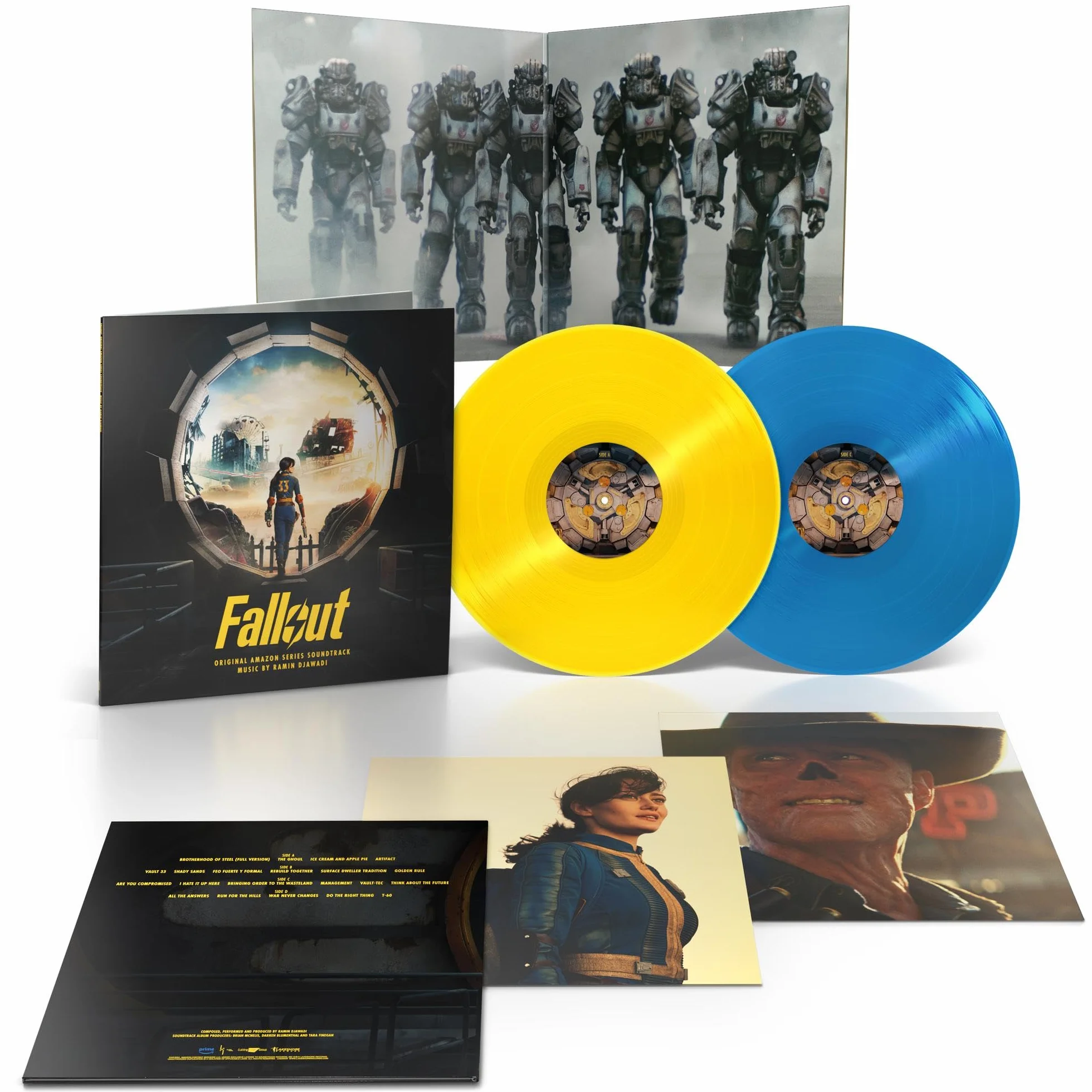 Fallout Original Amazon Series
