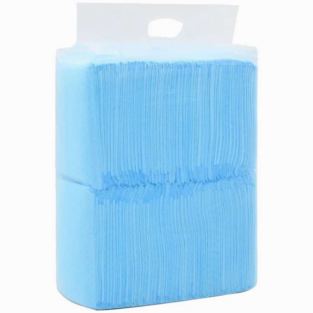 INLIFE Perros WC, 400 unidades, 60 x 45 cm, tela no tejida, 13,2 kg, 170759