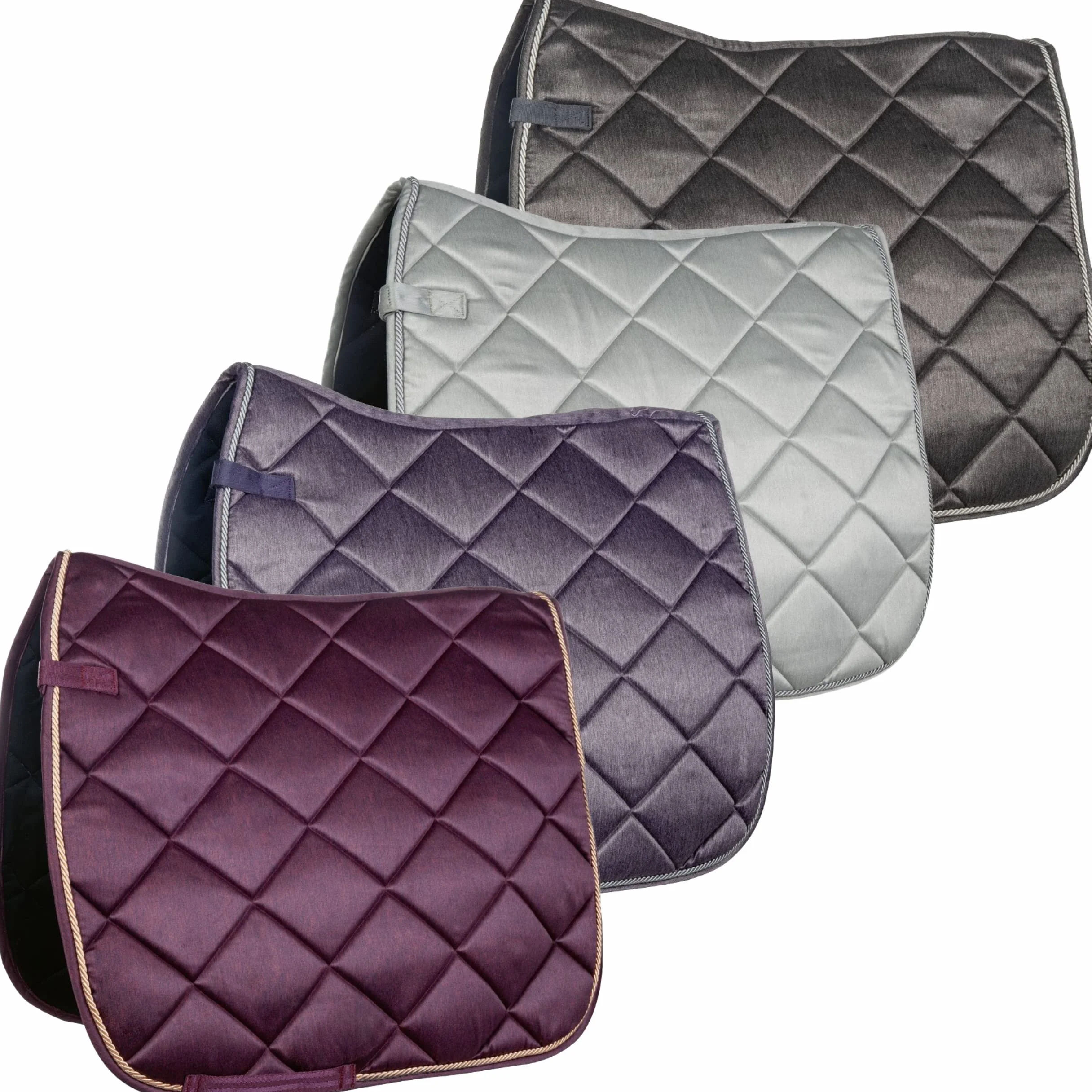 HKM Aria Mantillas Grau Dressur