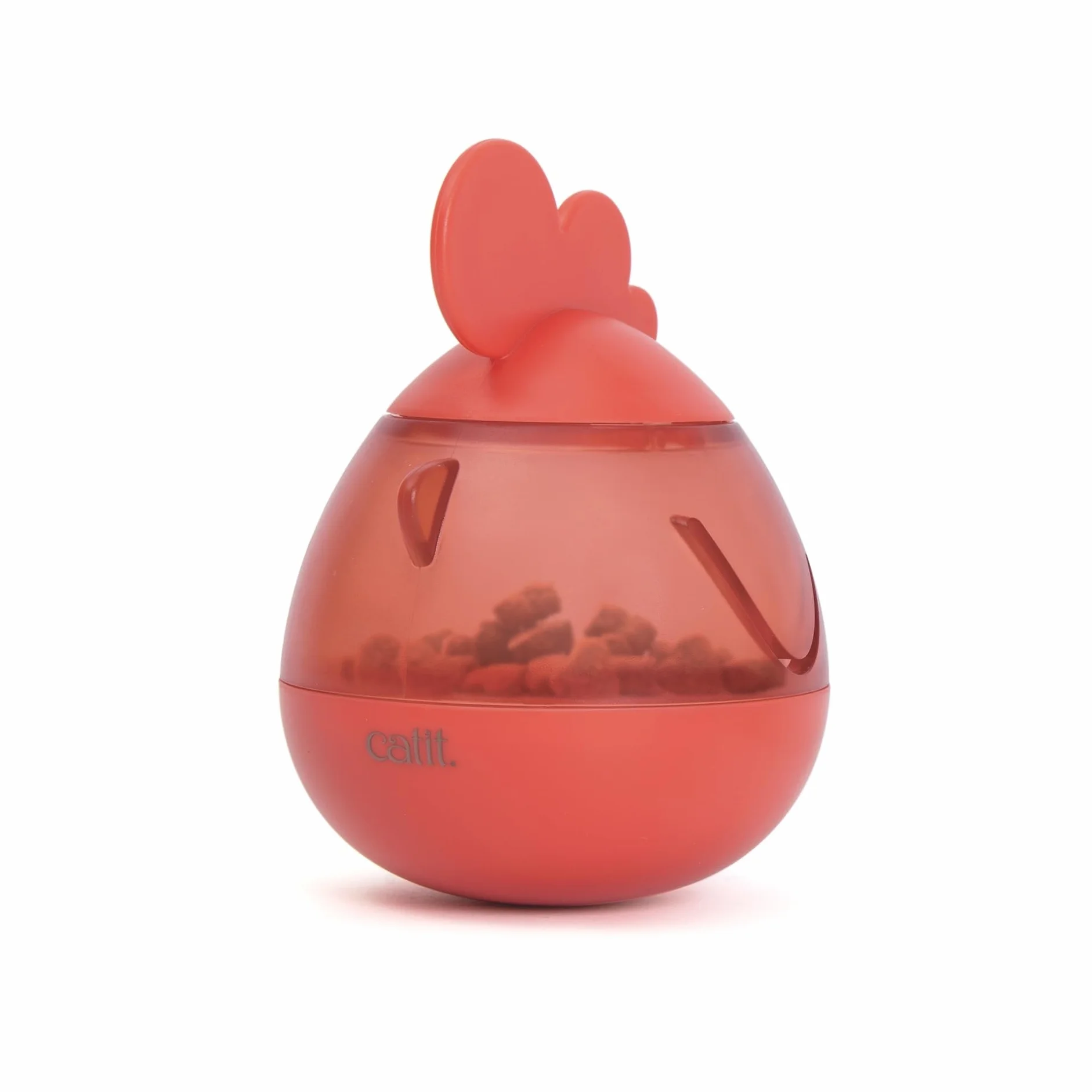 Catit PIXI Dispensador de Snacks para Gatos, ratón