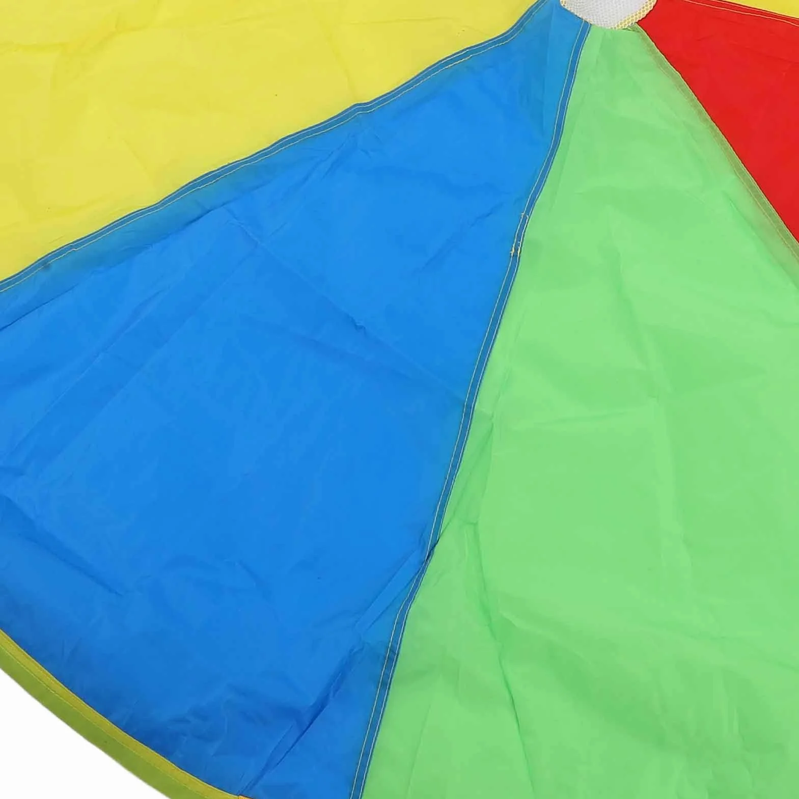 Play Parachute 1.8M Rainbow Game Parachute Outdoor Umbrella Toy