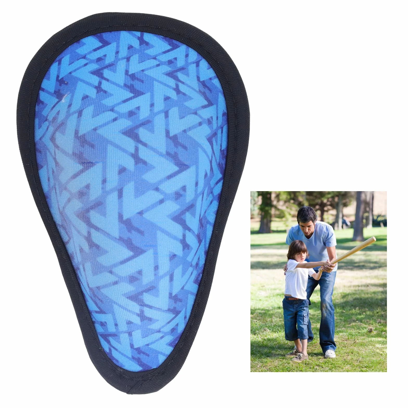 Copa Protectora Transpirable para la Cadera para Fútbol, Béisbol, Hockey, MMA