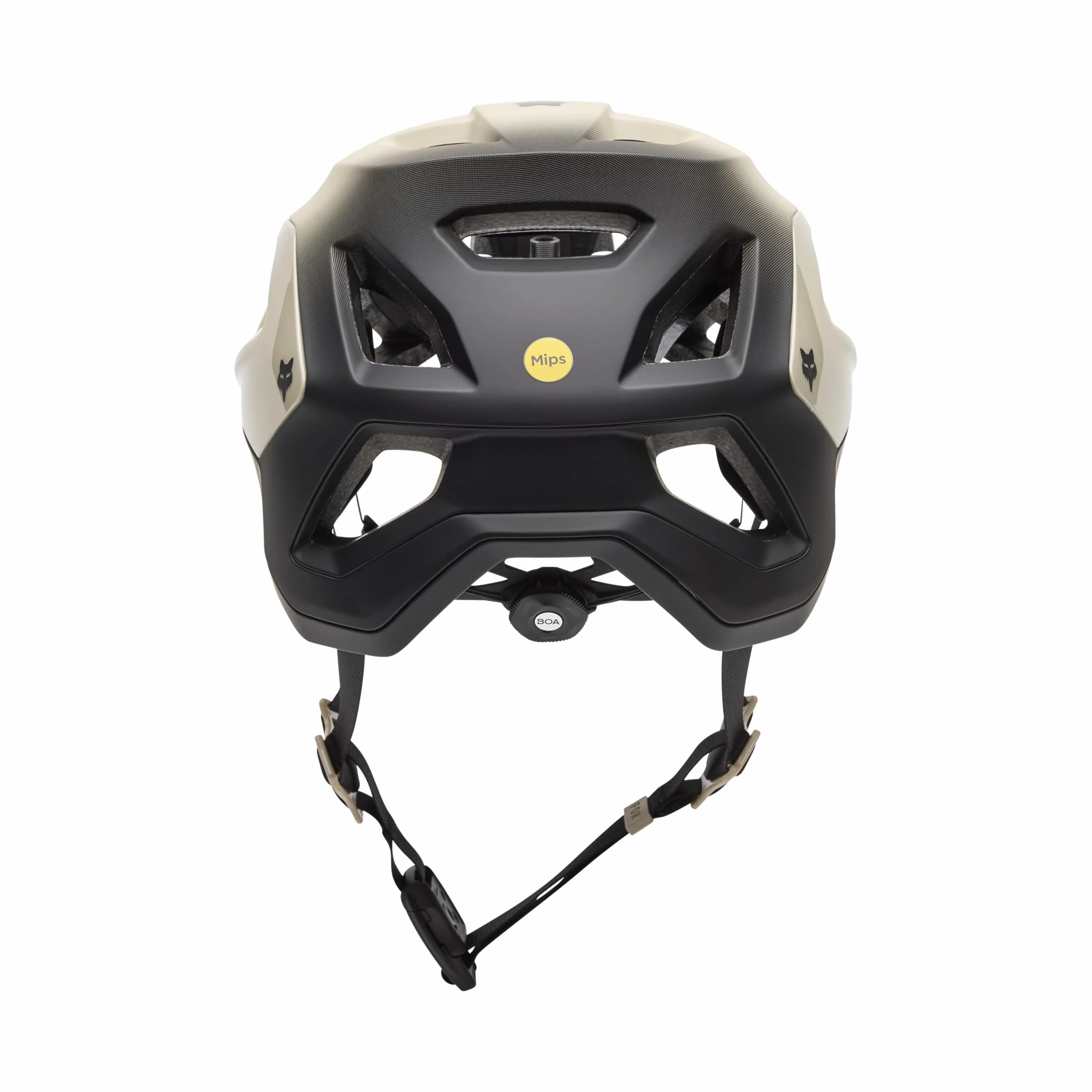 Fox Racing Casco Speedframe Pro Backfade Ciclismo de montaña