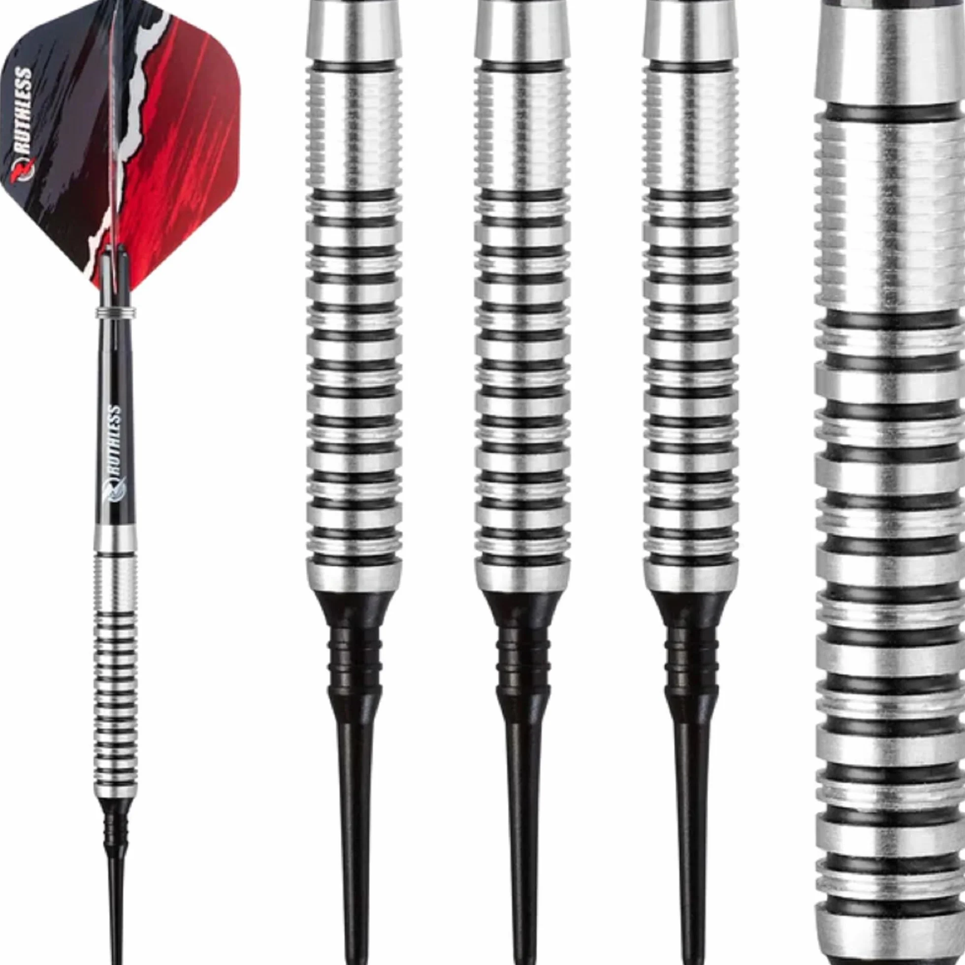 Ruthless Ranger Darts Range 90% tungsteno 18 g