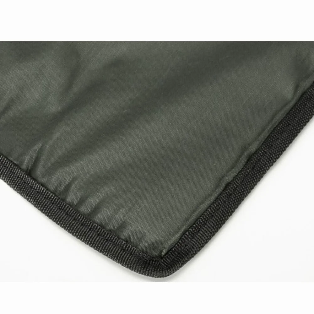 Estera Plegable para Pesca de Carpa, Accesorios de Pesca, Juego de Agujas de Cebo, Poliéster