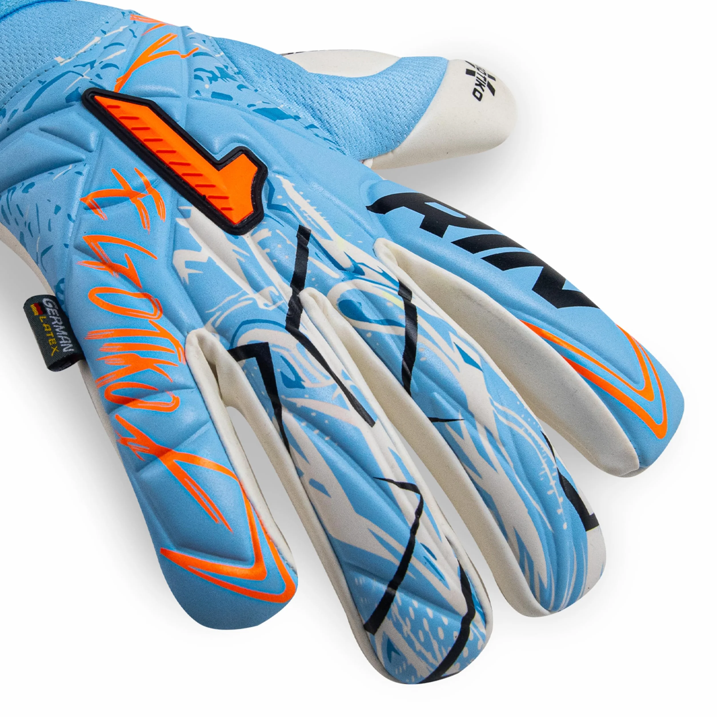 Rinat Guante de Portero Egotiko X Prime Unisex Niños