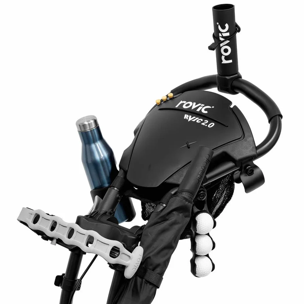 Clicgear Rovic Rv1c 2.0 Carrito de Golf, Azul
