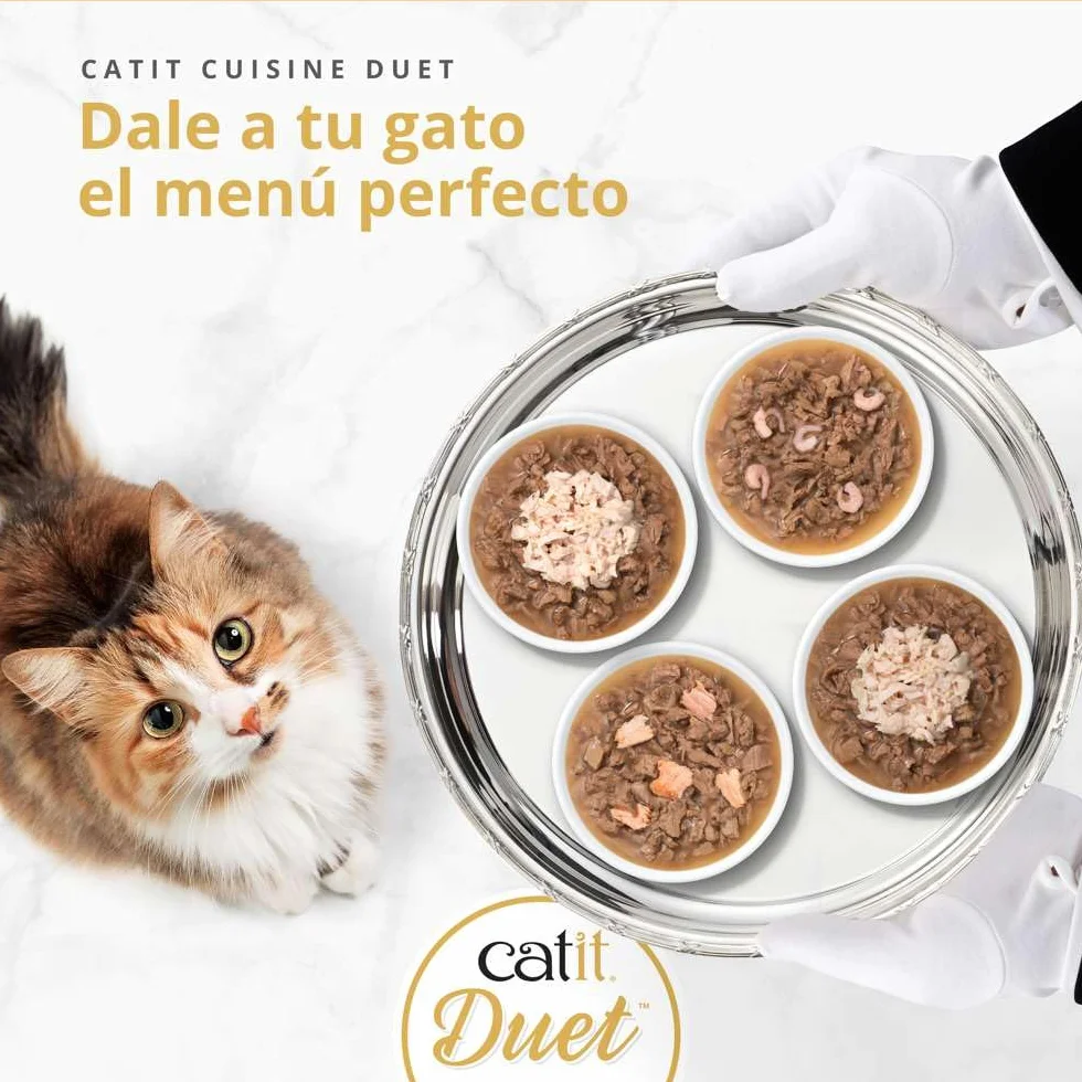Catit Cuisine Duet Surtido