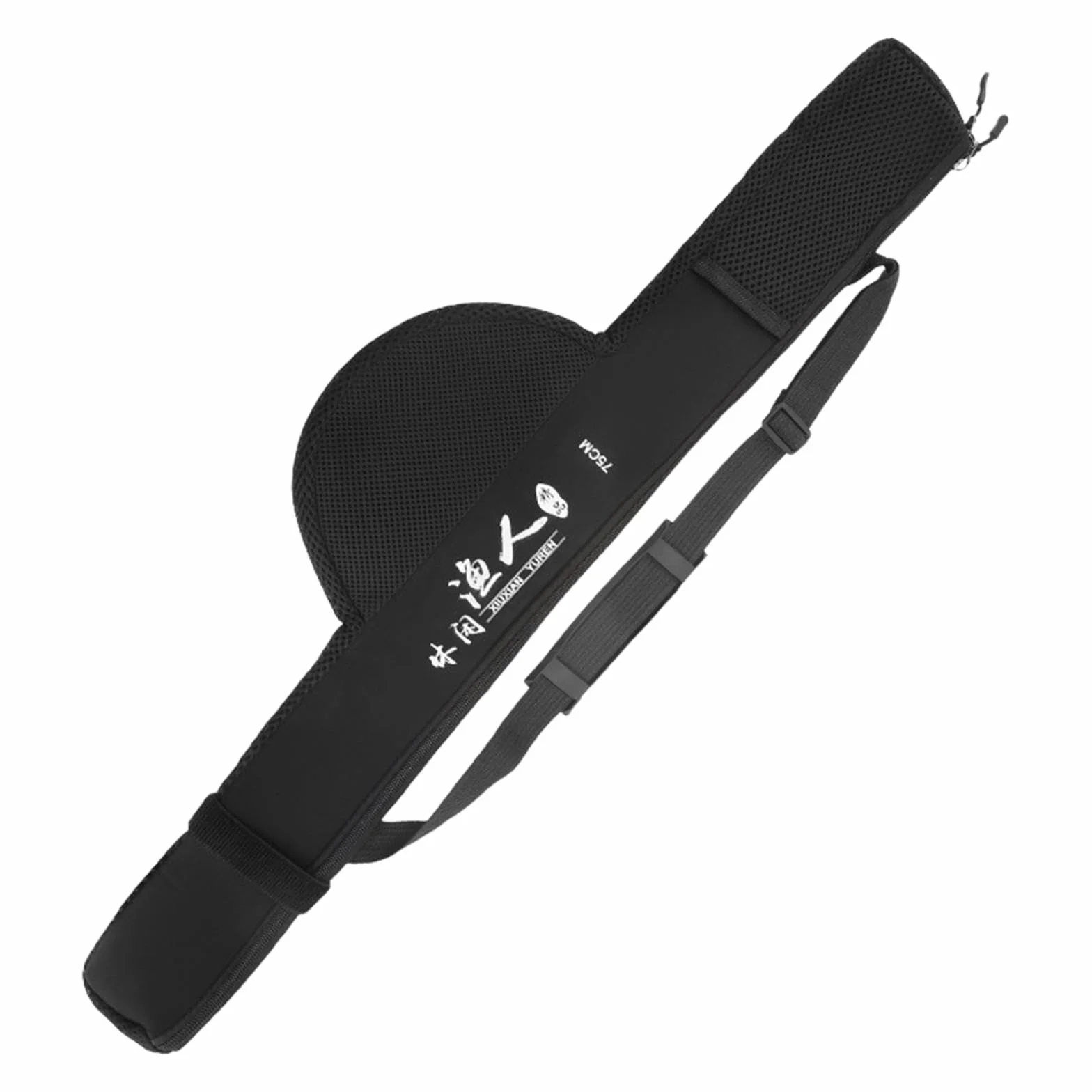 MagiDeal Bolsa Plegable para Caña de Pescar, Funda Ligera para Equipo de Pesca