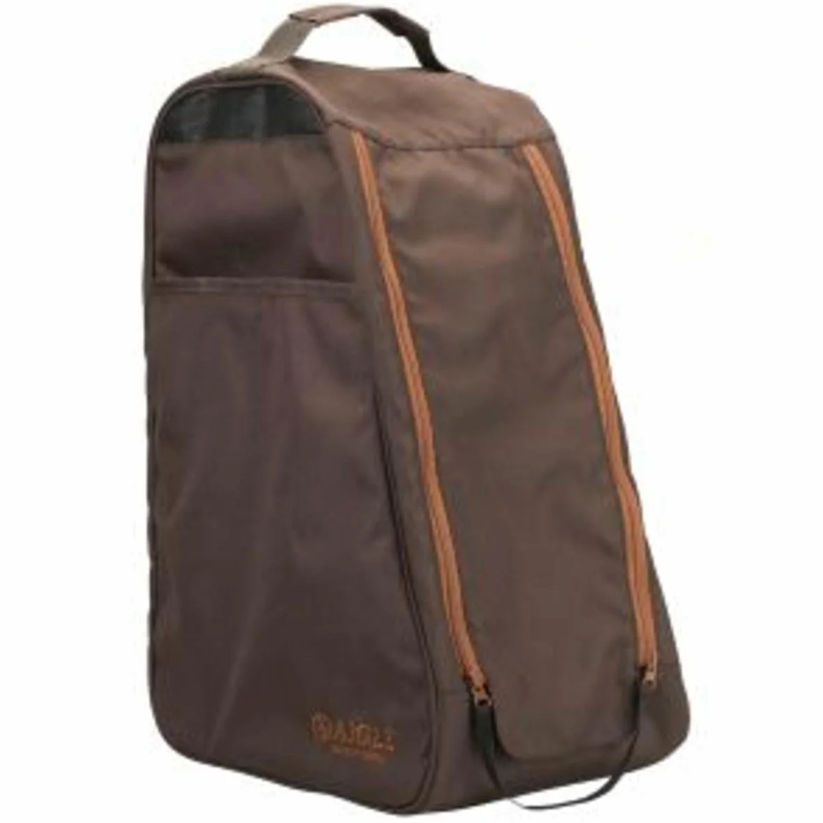 Bolsa clásica para Botas, marrón, Large