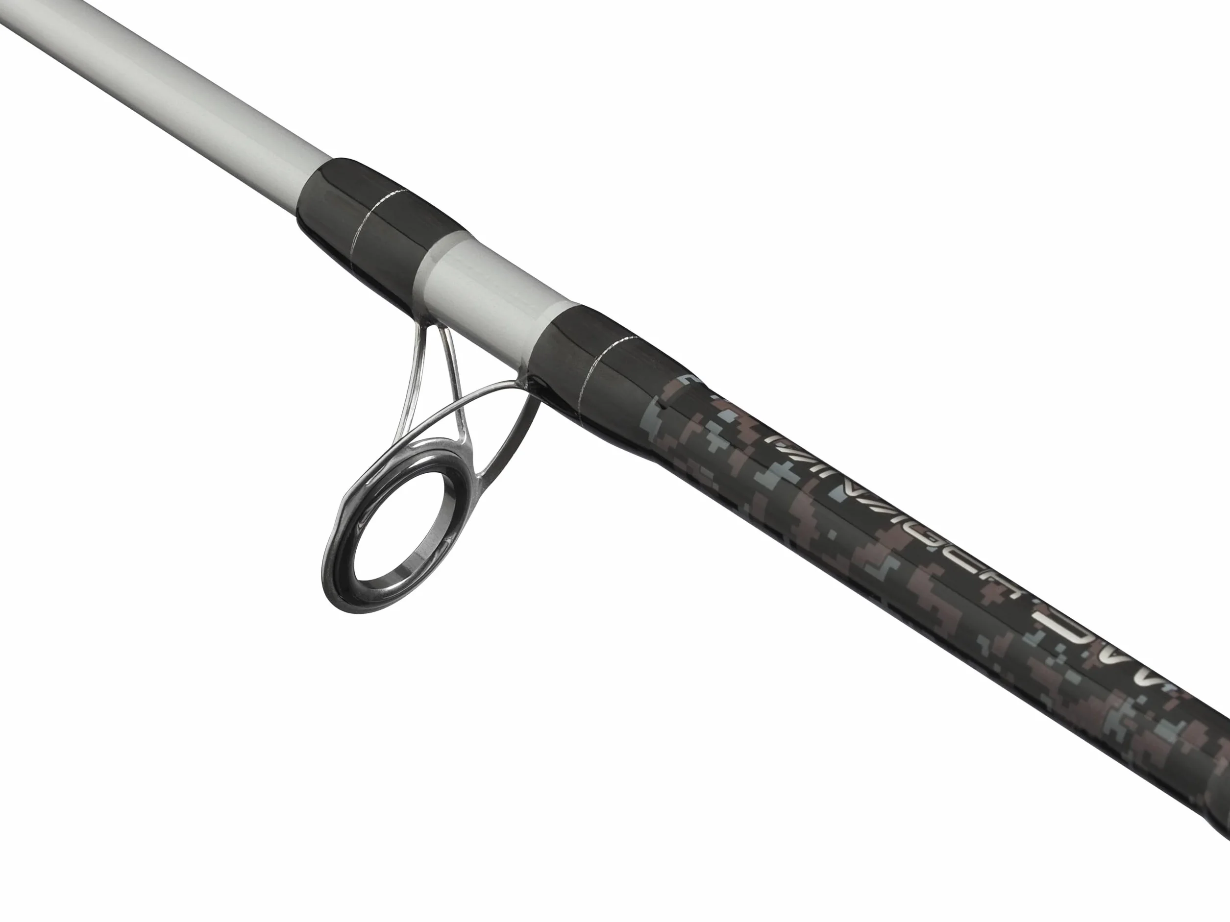 Mitchell Tanager Caña de Calar Agua Salada Jigging Pesca Barco Grafito Fuerte Guías Acero Inoxidable Bacalao Ling Fletán