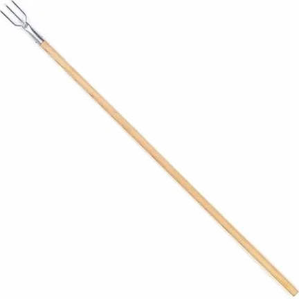 Kali Trident Mango de Madera