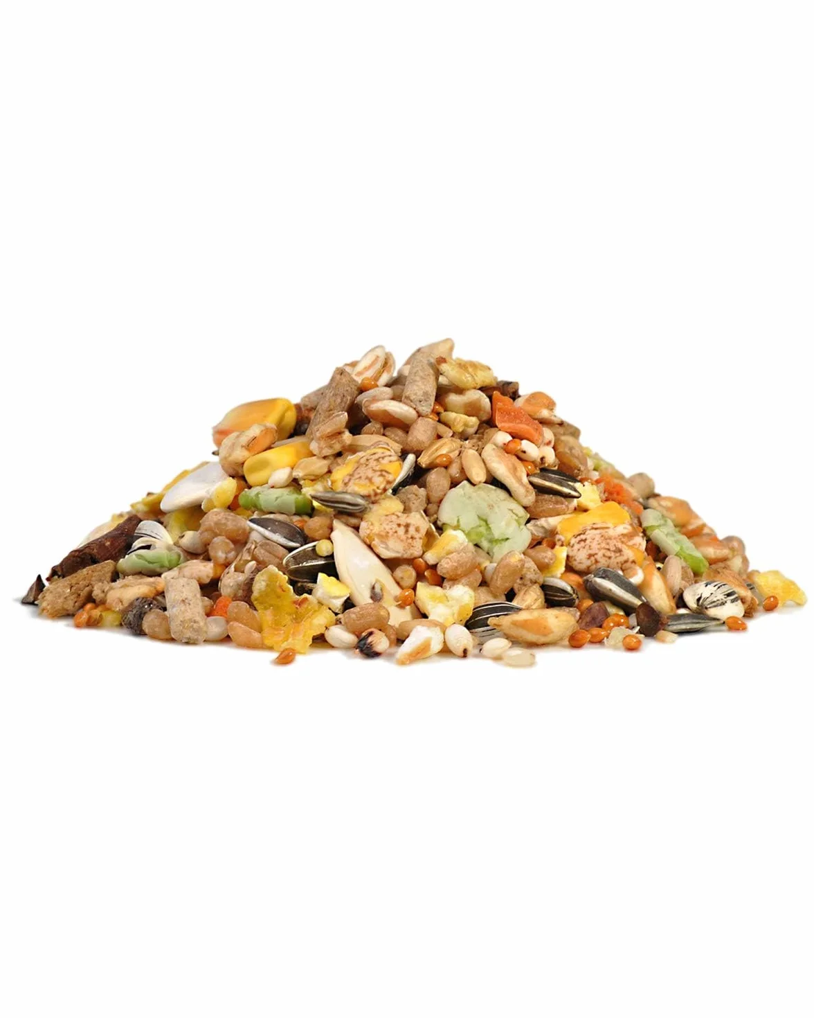 Little One Comida Completa para Hámster | 400 g | Composición Equilibrada | con Trigo, Mijo Rojo, Cebada, Copos de Maíz, Semillas de Calabaza | Alta Nutrición y Digestibilidad