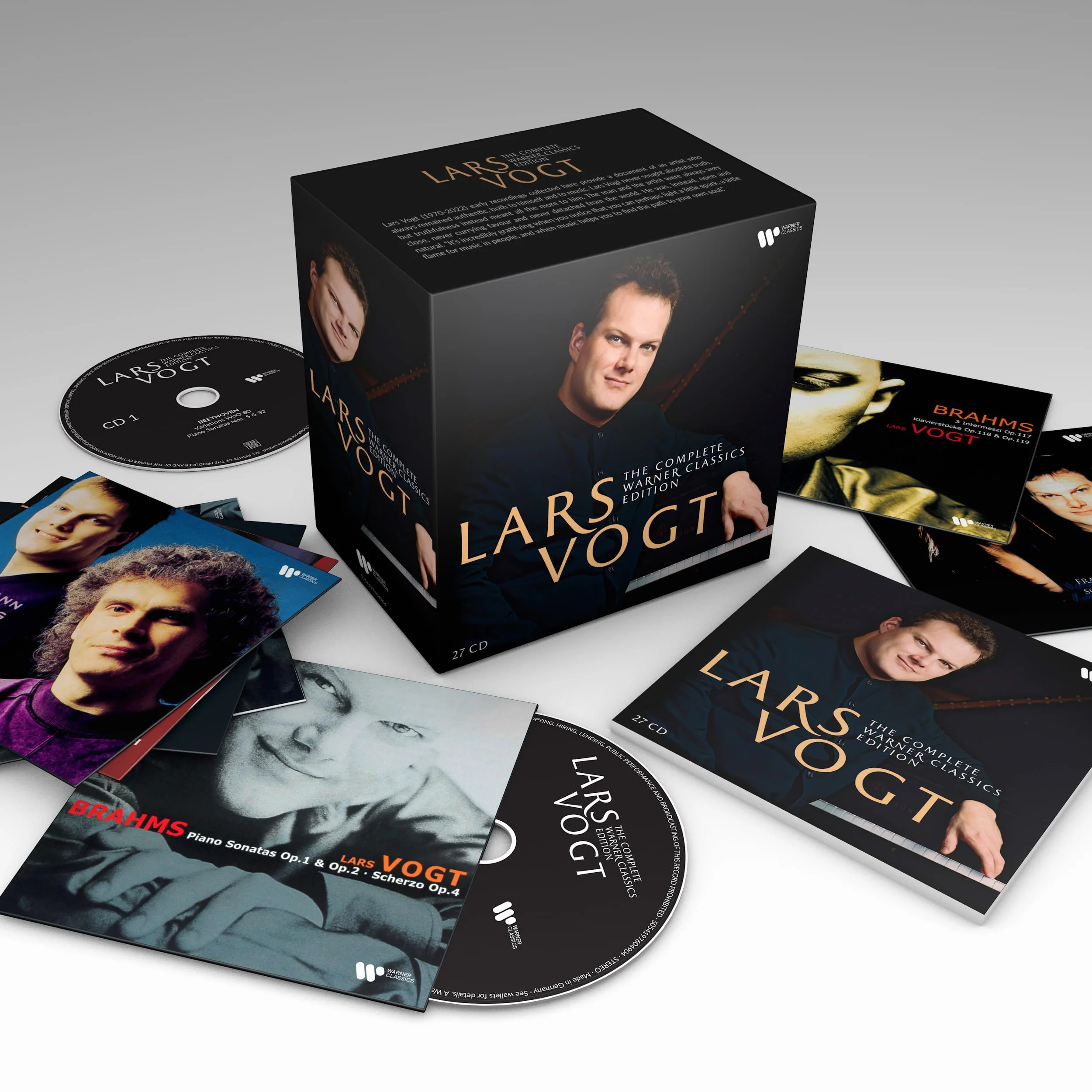 The Complete Warner Classics Edition 1970/2022