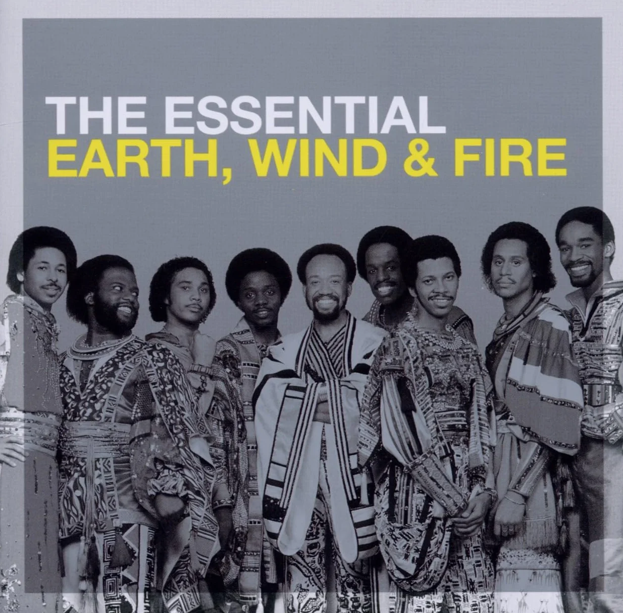The Essential Earth, Wind & Fire