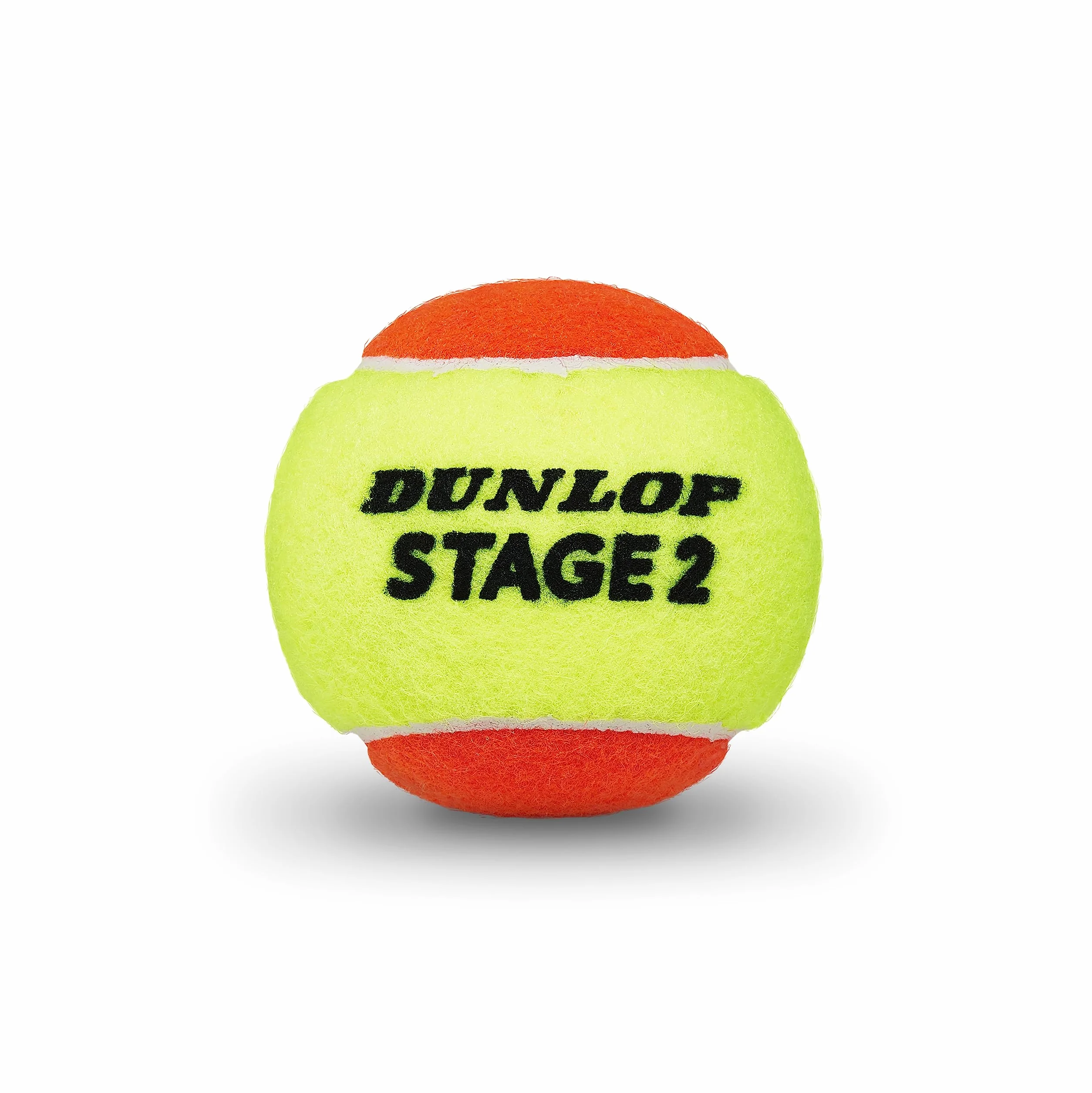 DUNLOP Pelota de Tenis Stage 2