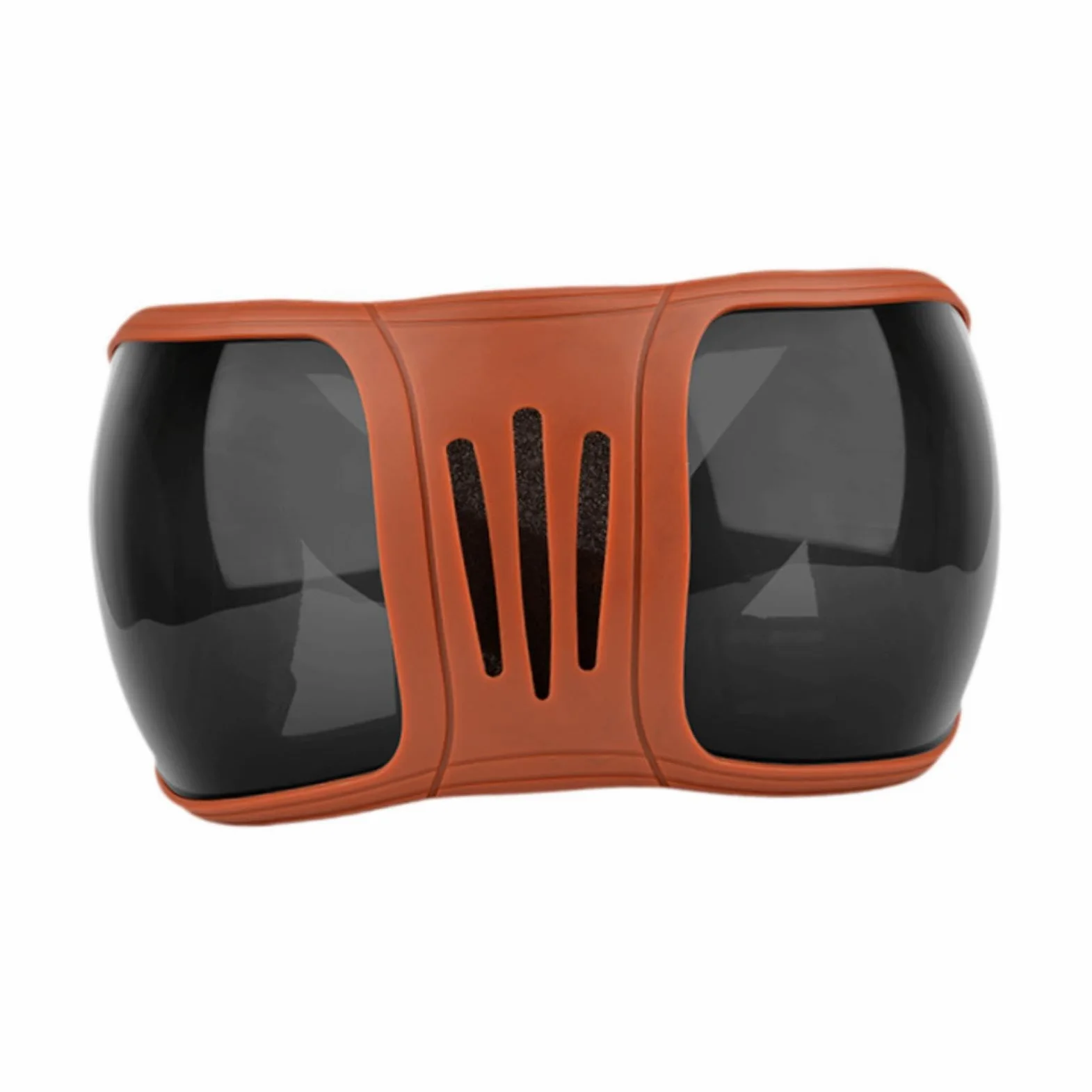 Gafas para Equitación Lentes Protectores para Caballo Prevención de Polvo Protección Solar Montura Ajustable Adecuado para Paseos al Aire Libre