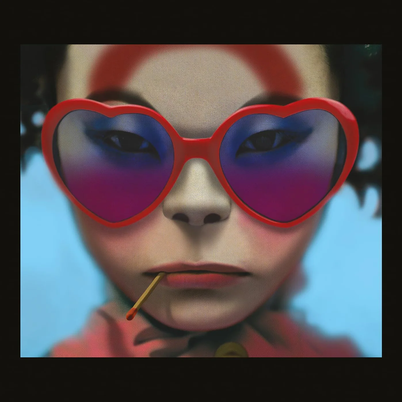 Humanz - La portada puede variar