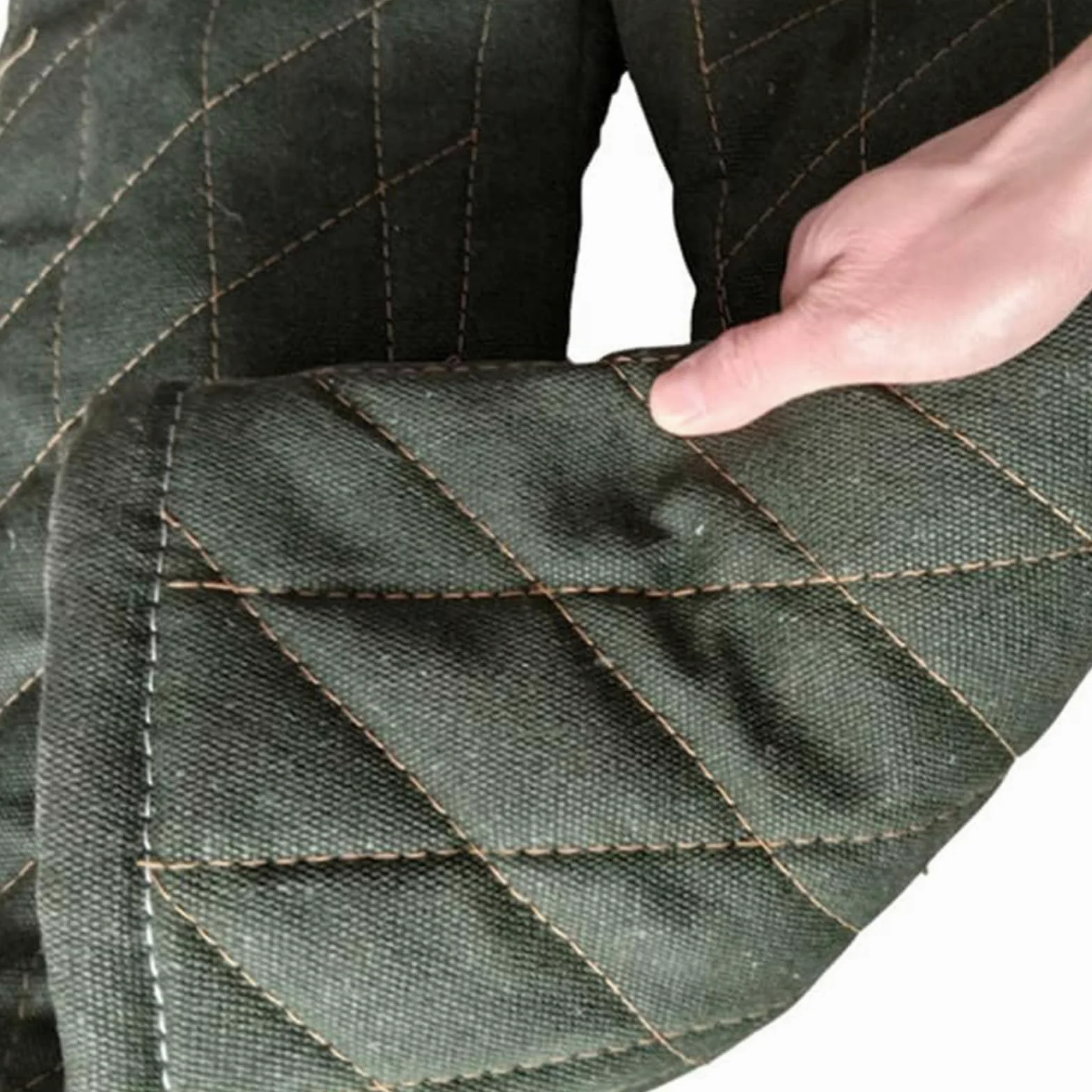 Ropa Protectora para Perros De Adiestramiento, Mono Antimordeduras De Perros, Mordedura De Perros De Adiestramiento para Fortalecer La Ropa De Seguridad,L