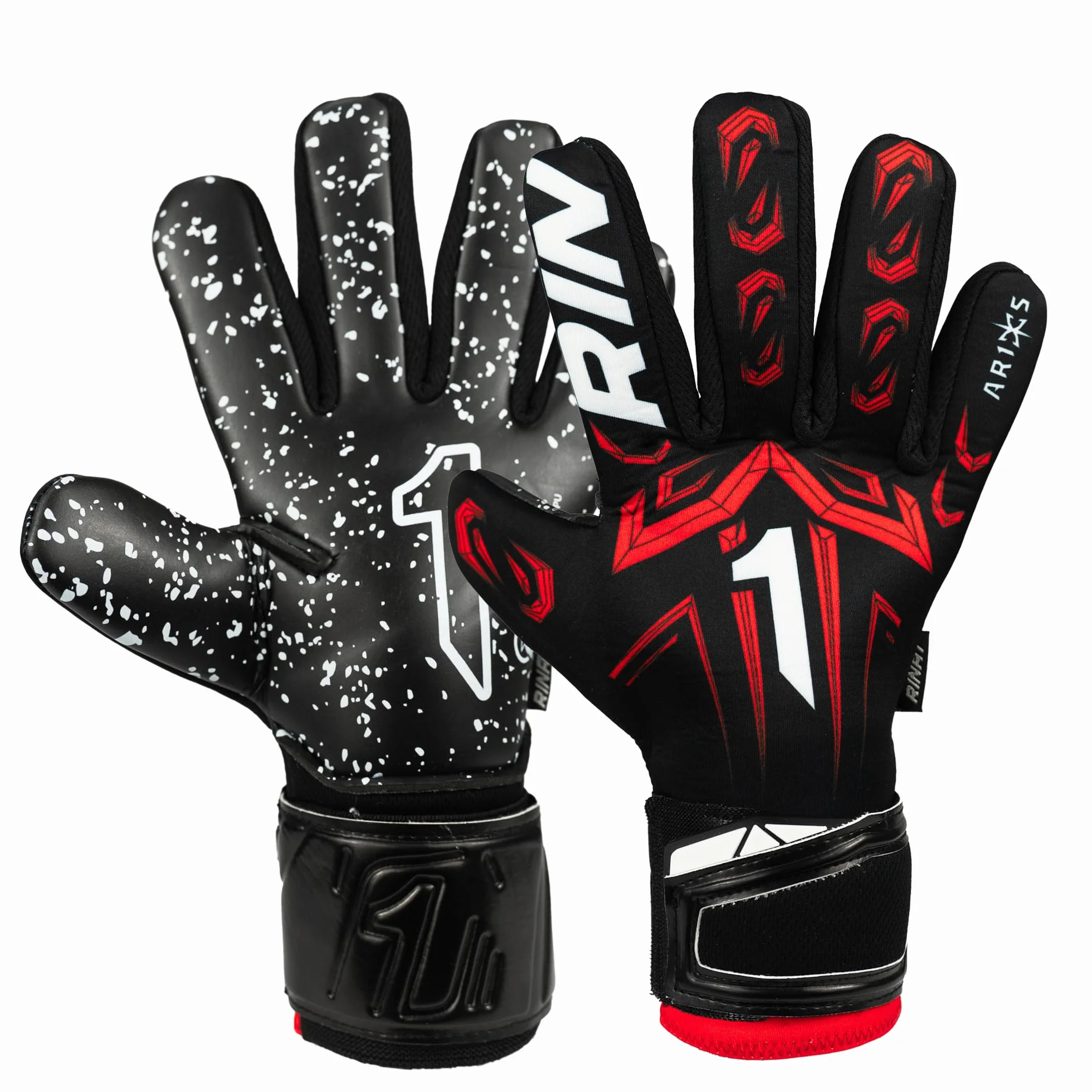 Rinat Guante de Portero Aries X As Unisex Adulto