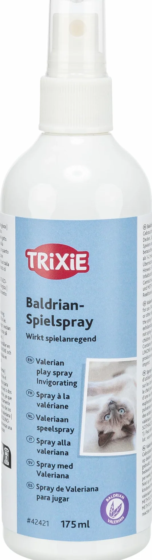 TRIXIE Spray Valeriana para Gatos