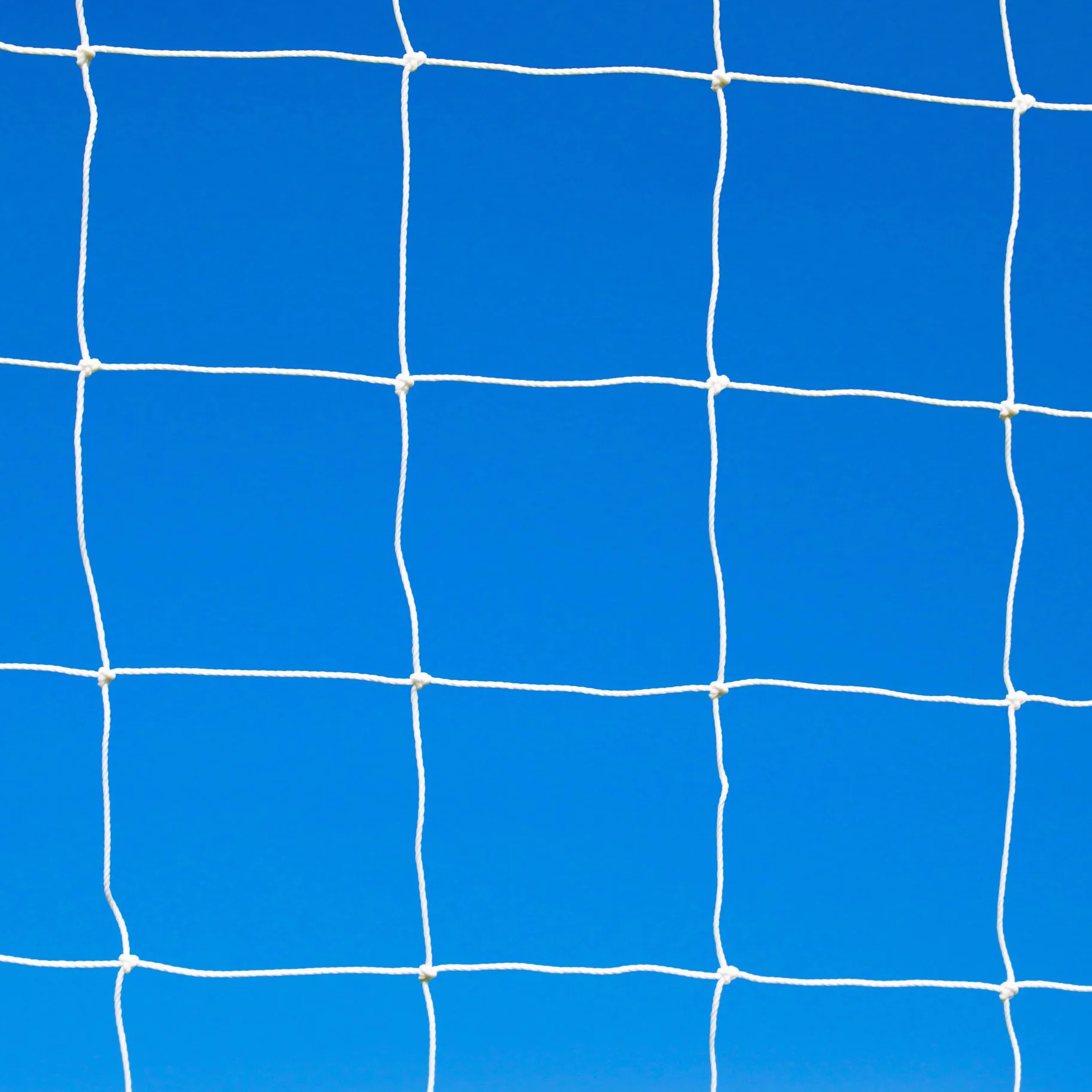 FORZA Red de repuesto para portería de fútbol resistente a la intemperie 10 tamaños