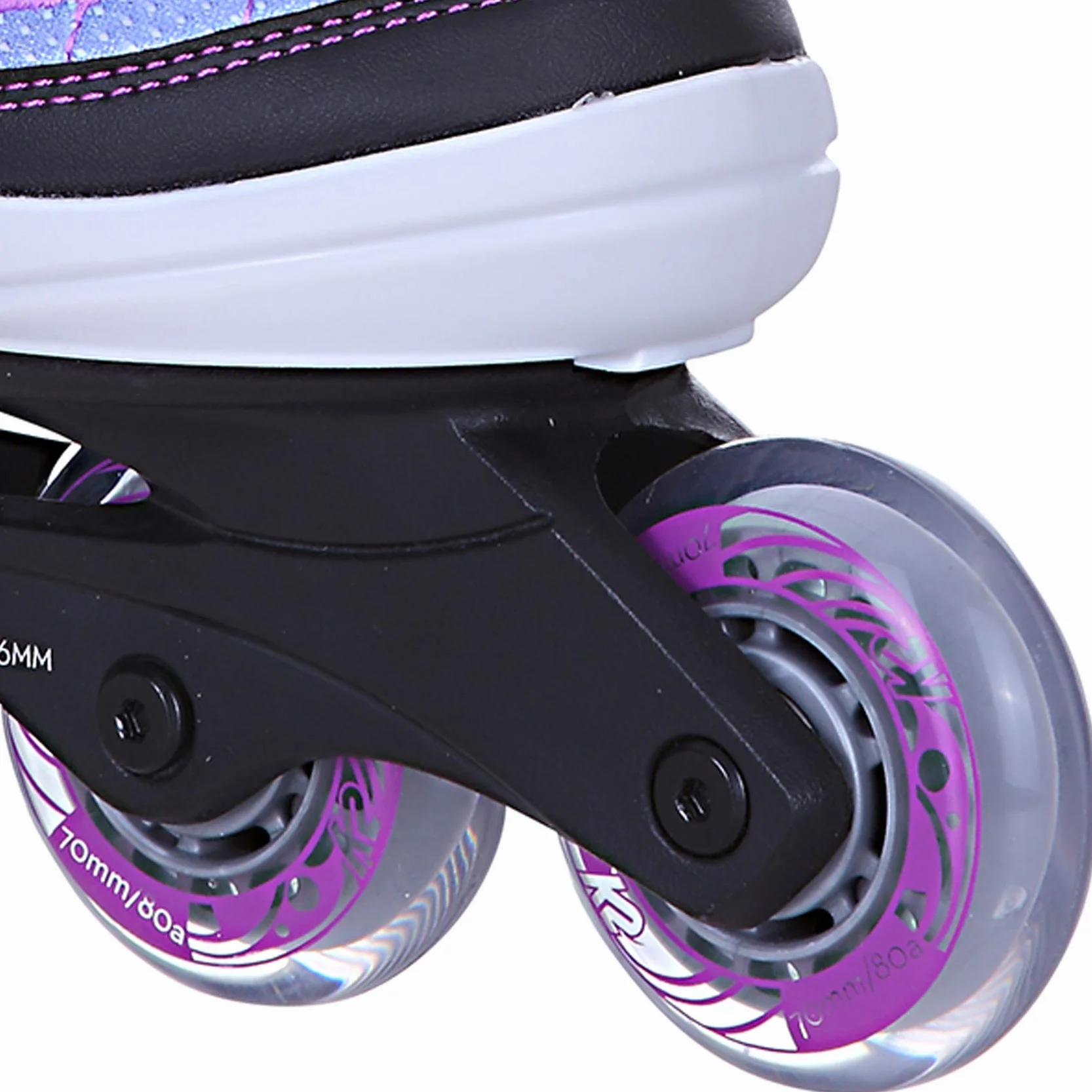 K2 Cadence JR Girls Kinder Inline Skate