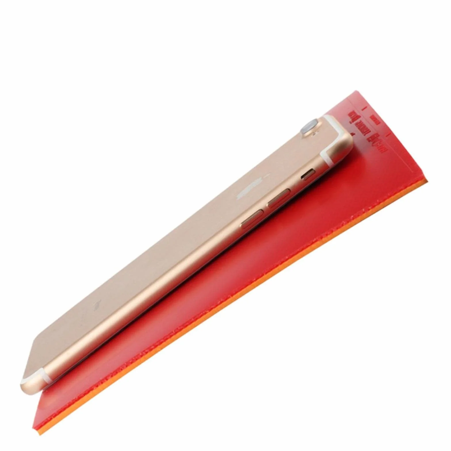 Esponja de goma dura Fast Attack para ping pong, raqueta de repuesto, 4 unidades