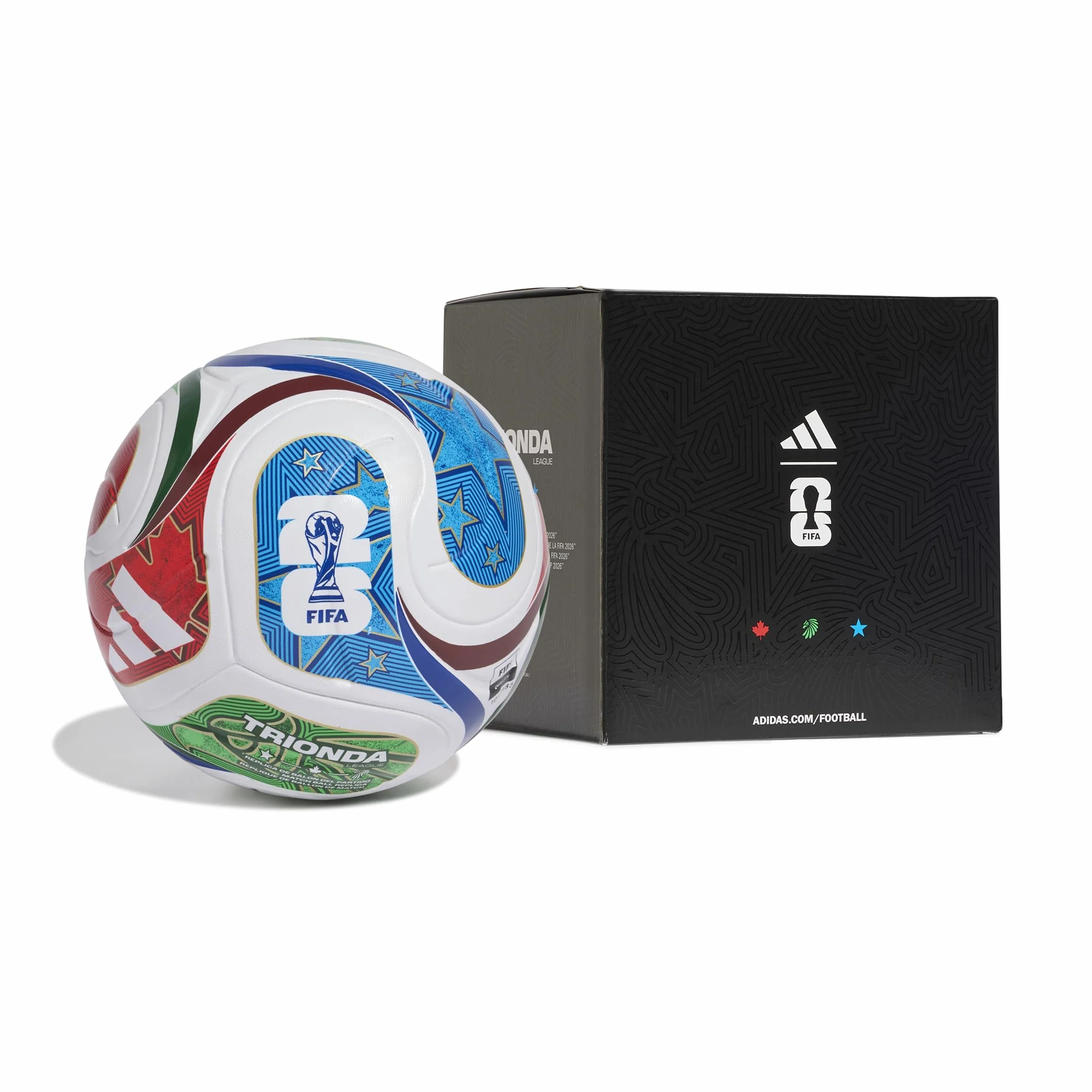 adidas Balón Copa Mundial de la FIFA 26™ League