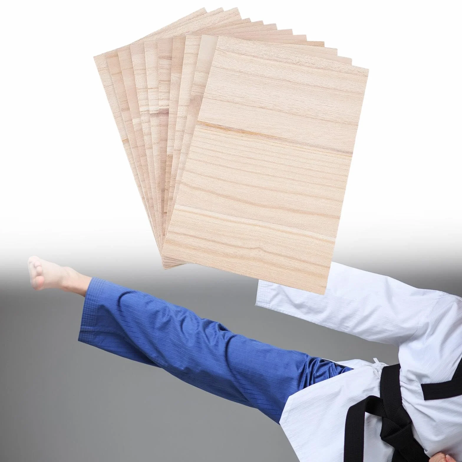 Set de Tablas de Entrenamiento para Artes Marciales, 0.9 cm