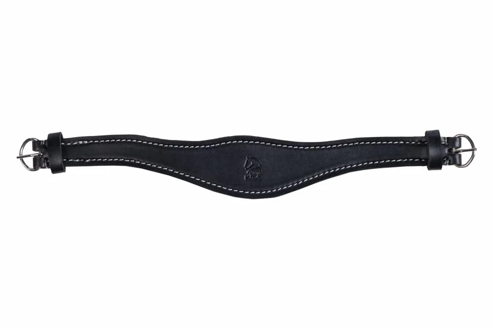 HKM Cuddle Pony Sillín Negro Talla única