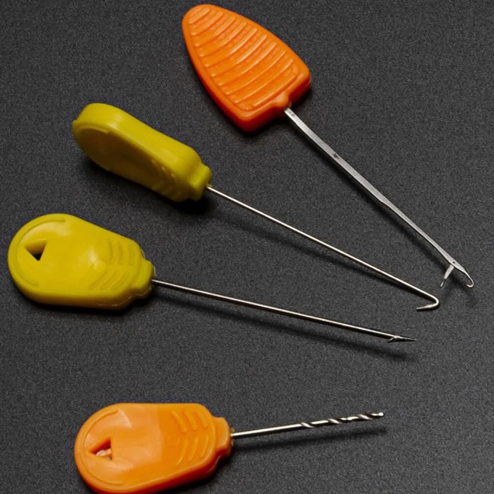 Estera Plegable para Pesca de Carpa, Accesorios de Pesca, Juego de Agujas de Cebo, Poliéster