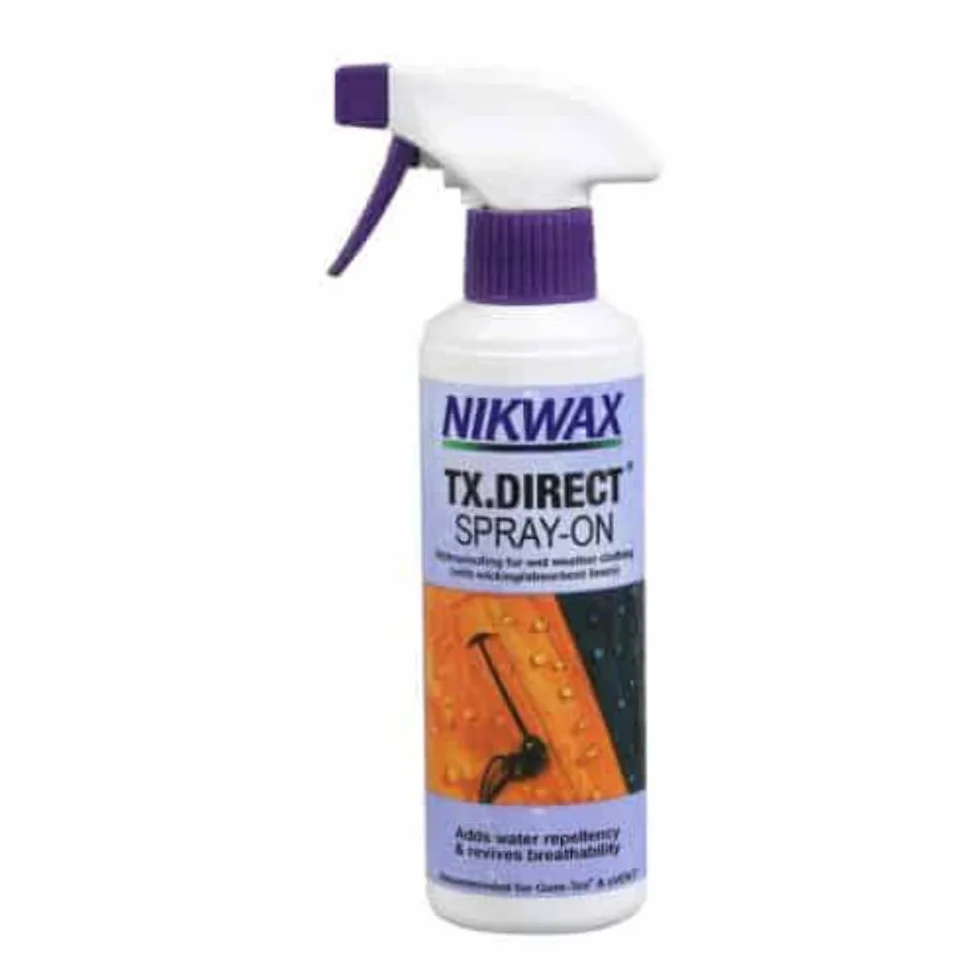 Nikwax Tx Direct Spray de impermeabilización