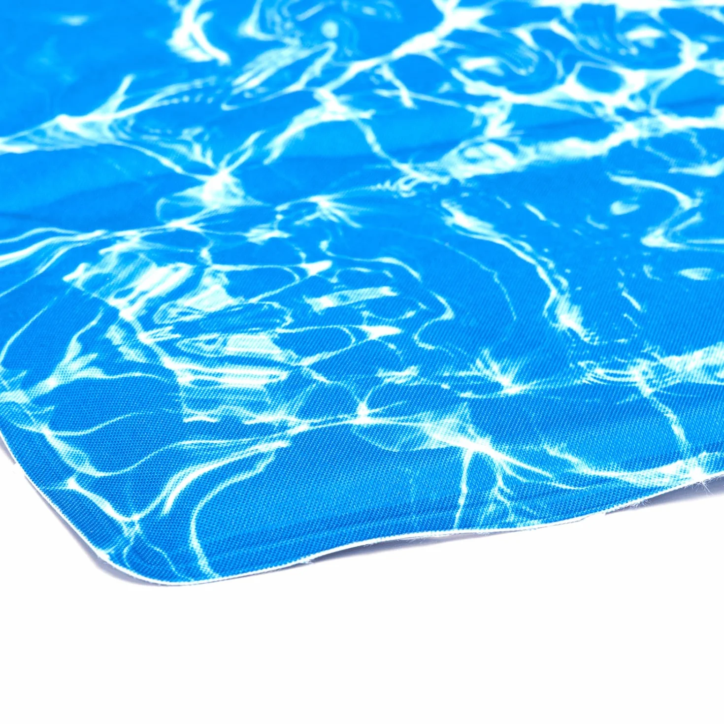 Nobleza Alfombra Refrescante para Perros Gatos, Auto Refrigerante No tóxico. Alfombra de Gel Activada por Presión para Perros Gatos, 50 * 40 cm, Azul