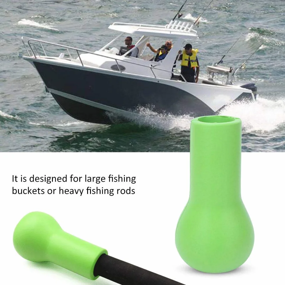 Alomejor Caña de Pescar con Cojín Trasero y Gimbal, Cinturón de Pesca con Soporte de Cintura, para Pesca Deportiva