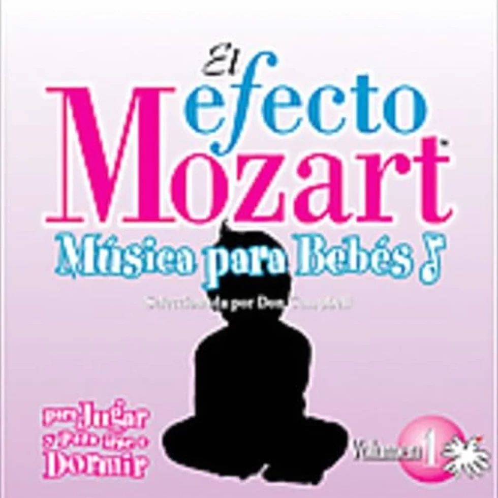 Efecto Mozart: Musica Para Bebes 1 / Various