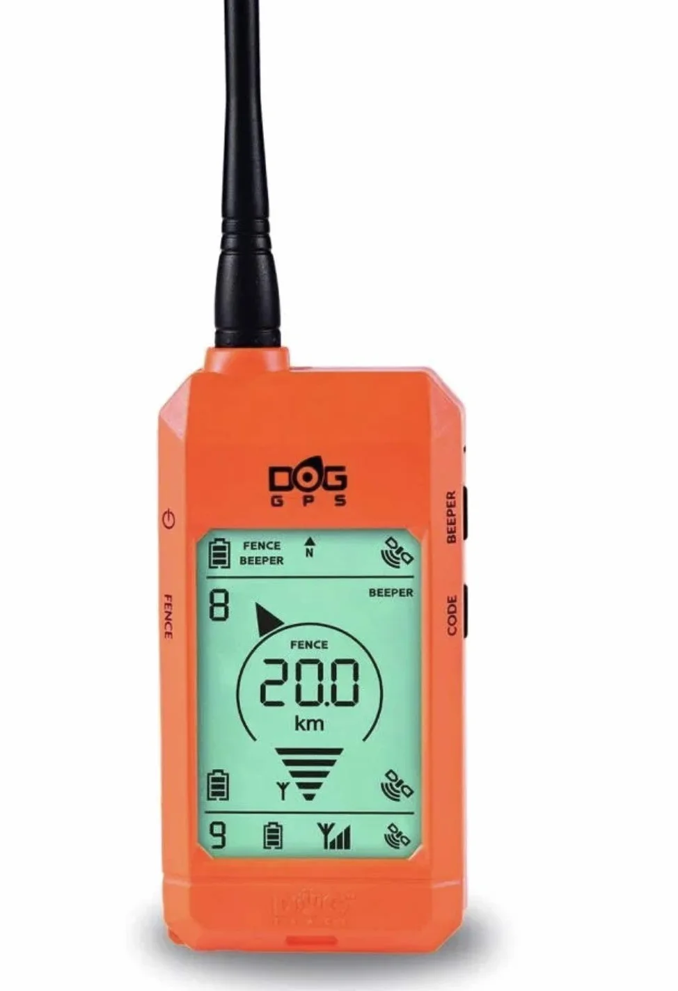 DOGtrace Mando Dog GPS X30