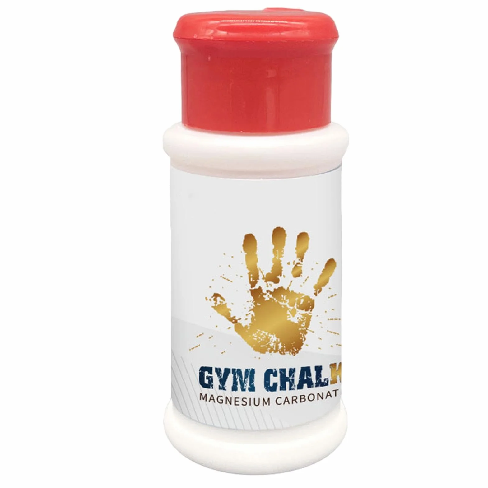 Tiza para levantamiento de pesas antideslizante absorbe sudor 60 ml magnesio fitness gimnasia baloncesto